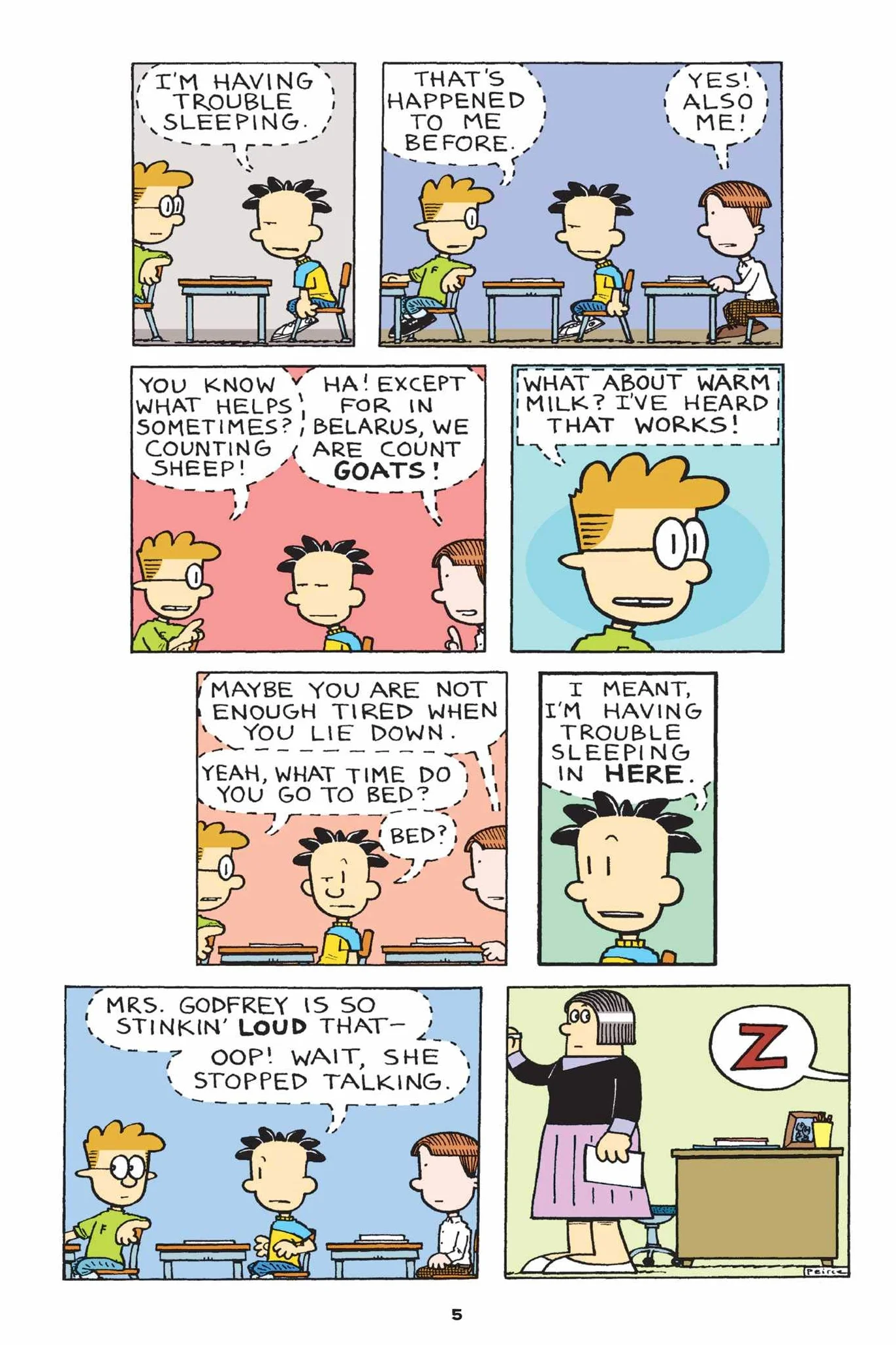 Big Nate: Hug It Out!: Volume 21