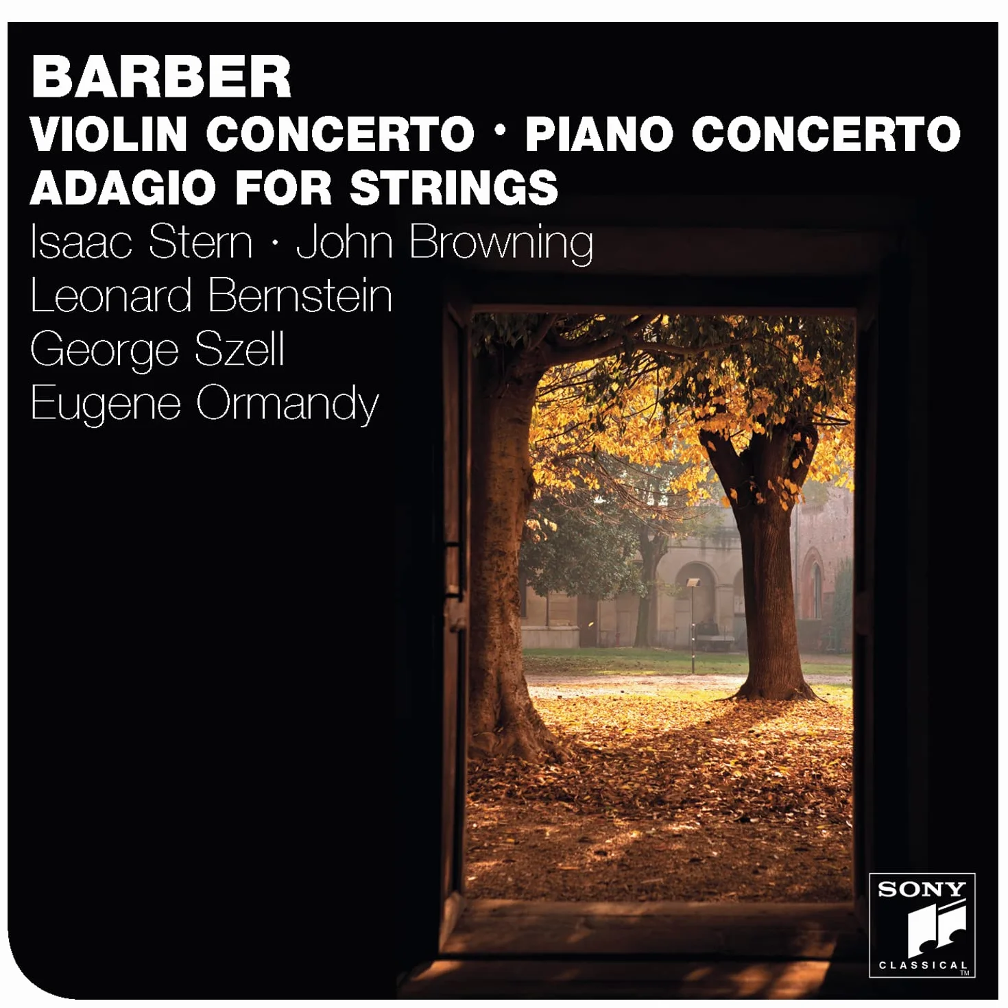 Samuel Barber: Orchestral Works