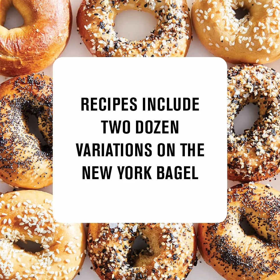 Bagels Schmears and a Nice Piece of Fish: A Whole Brunch of Recipes to Make at Home