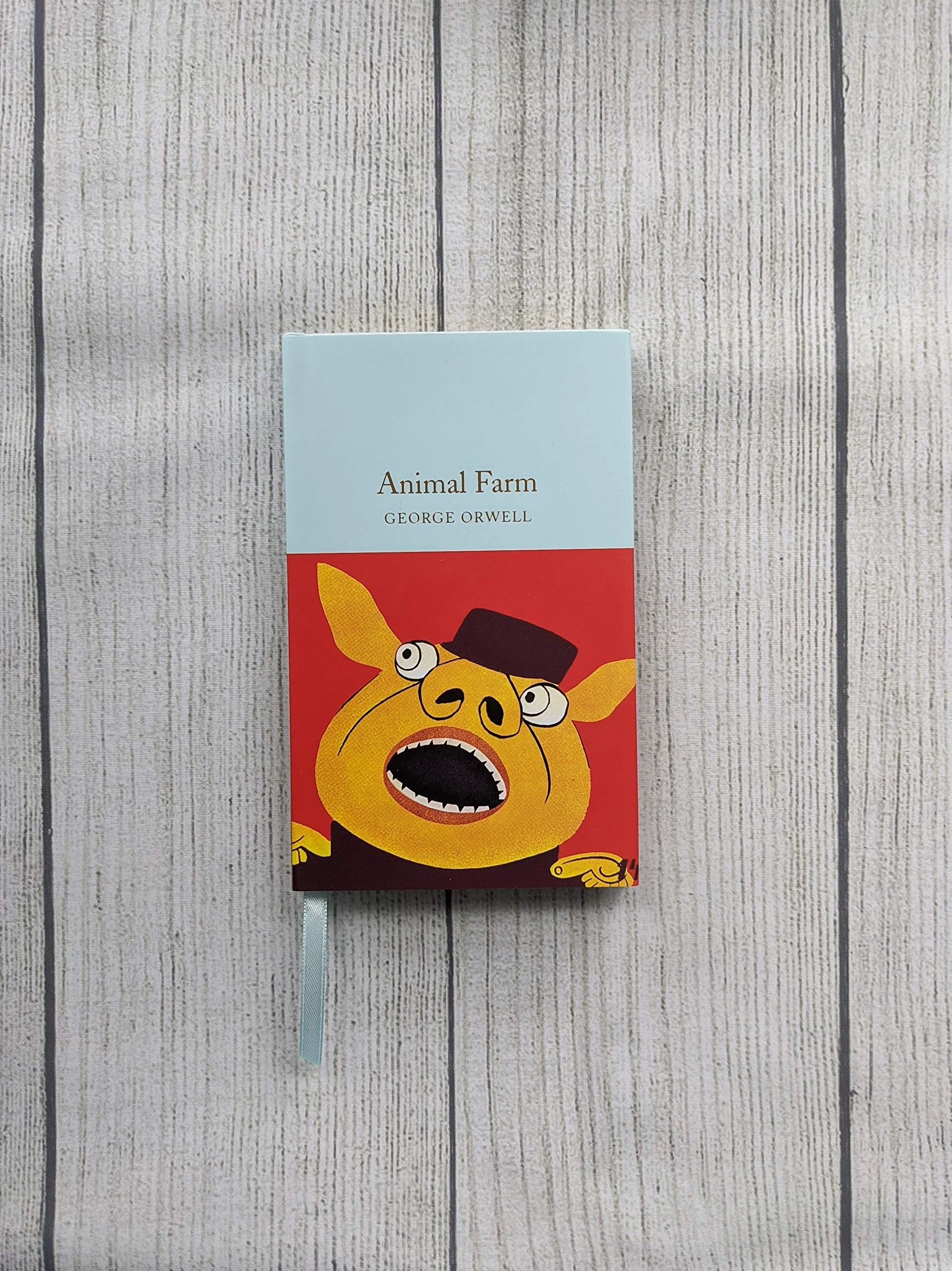 Animal Farm: George Orwell
