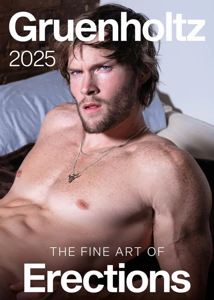 The Fine Art of Erections 2025: Kalender 2025