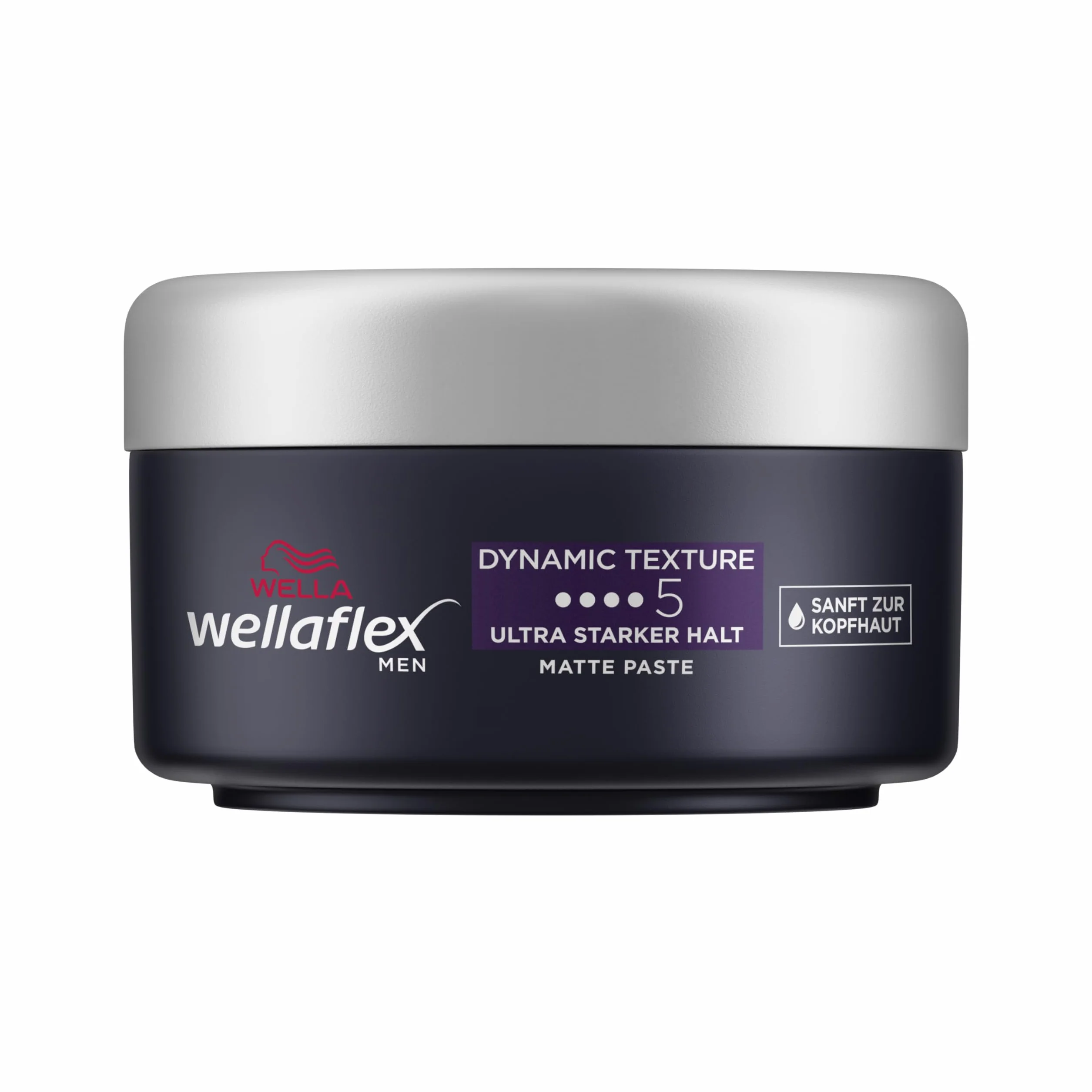 Wellaflex Men Dynamic Texture Żel do Włosów 75 ml