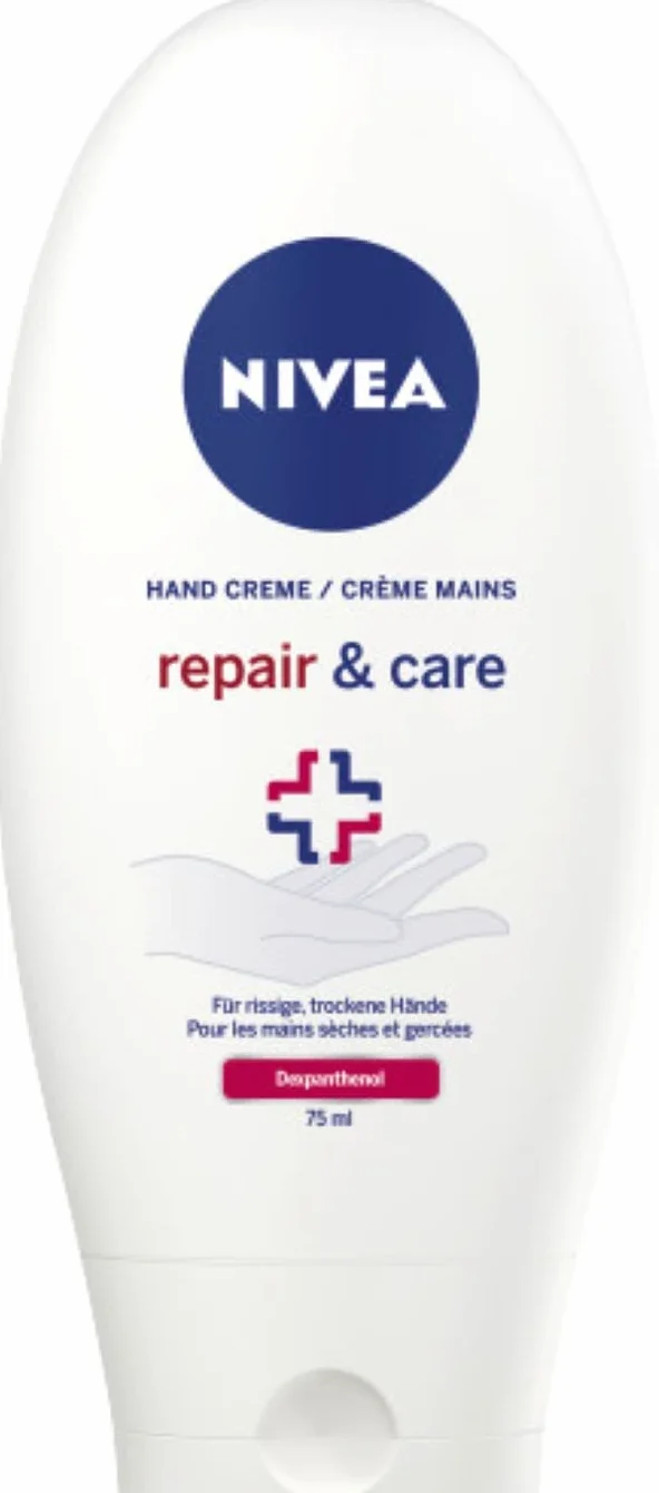 Nivea 3W1 Repair Care Krem do Rąk 75 ml