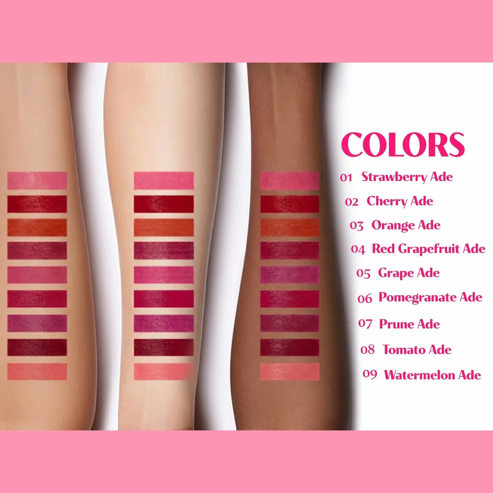 ETUDE Dear Darling Water Tint Grape Ade