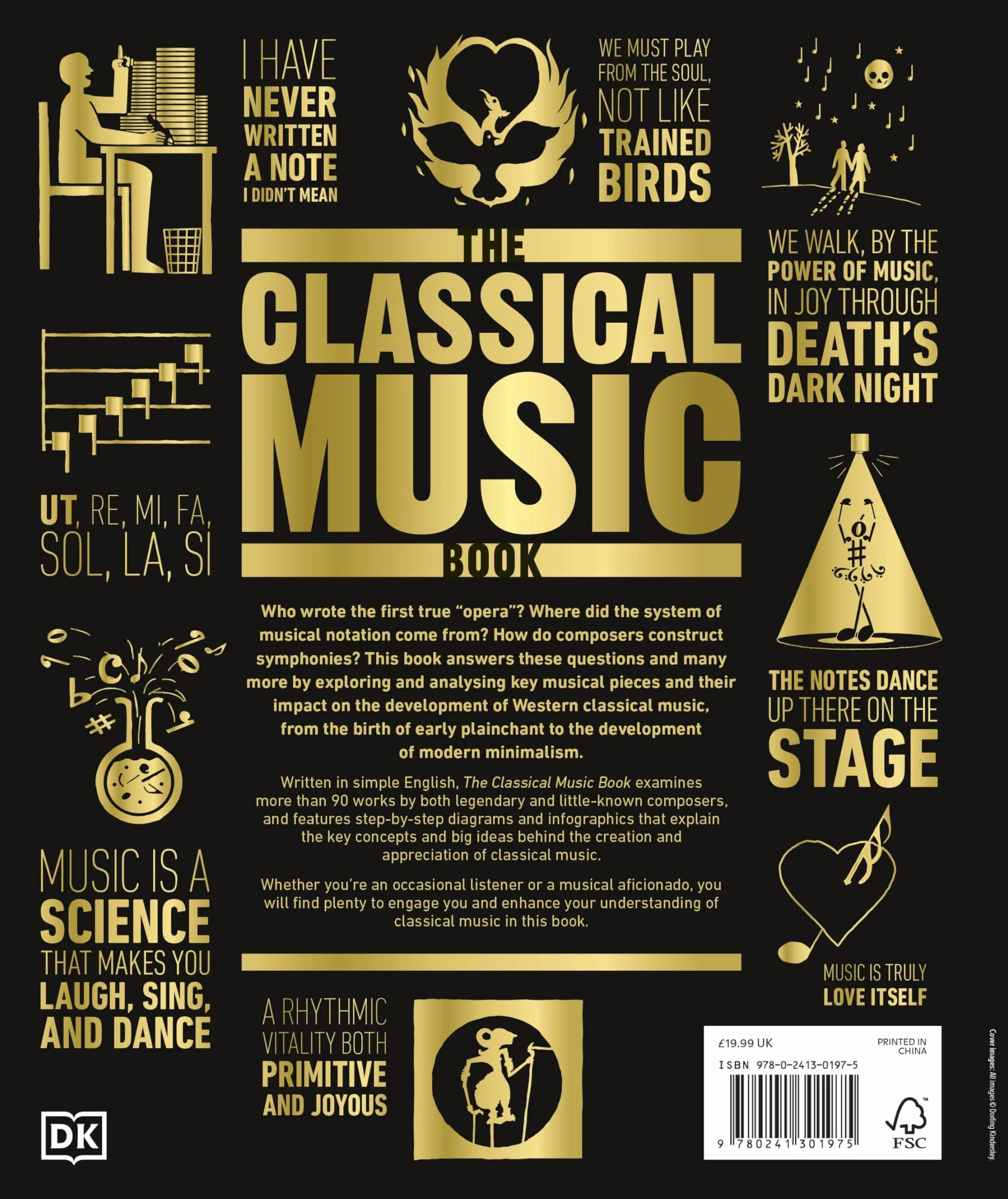 The Classical Music Book: Big Ideas Simply Explained