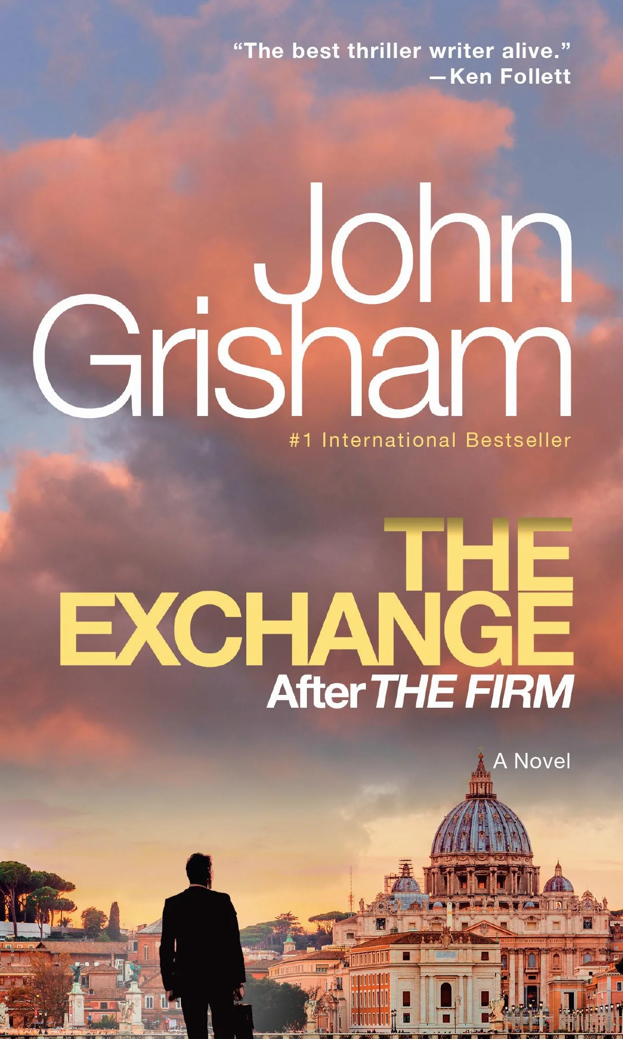 The Exchange: After The Firm