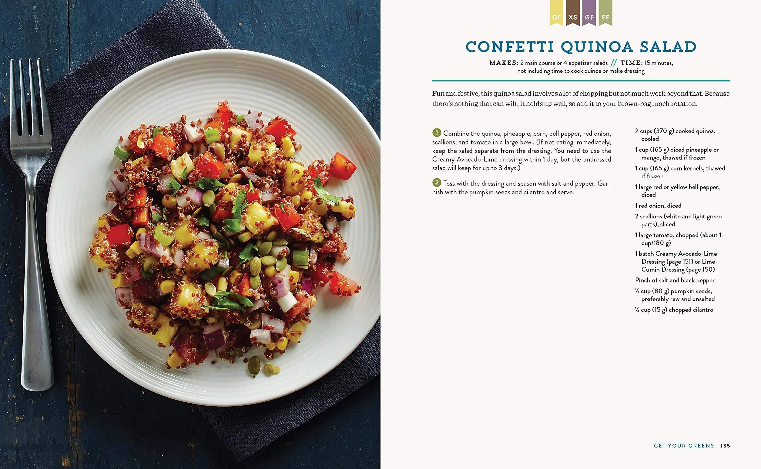 The No Meat Athlete Cookbook: Whole Food, Plant-Based Recipes to Fuel Your Workouts - And the Rest of Your Life