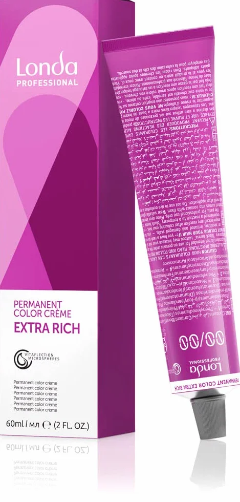 Londa Londacolor 6/07 ciemny blond naturalny brąz 60 ml