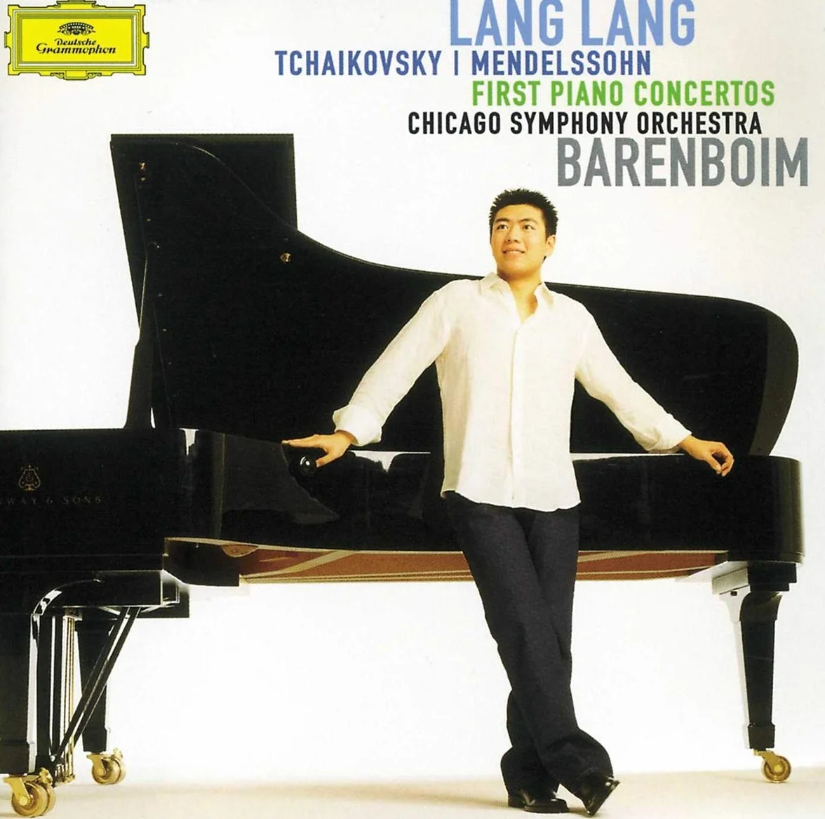 Tchaikovsky / Mendelssohn: First Piano Concertos