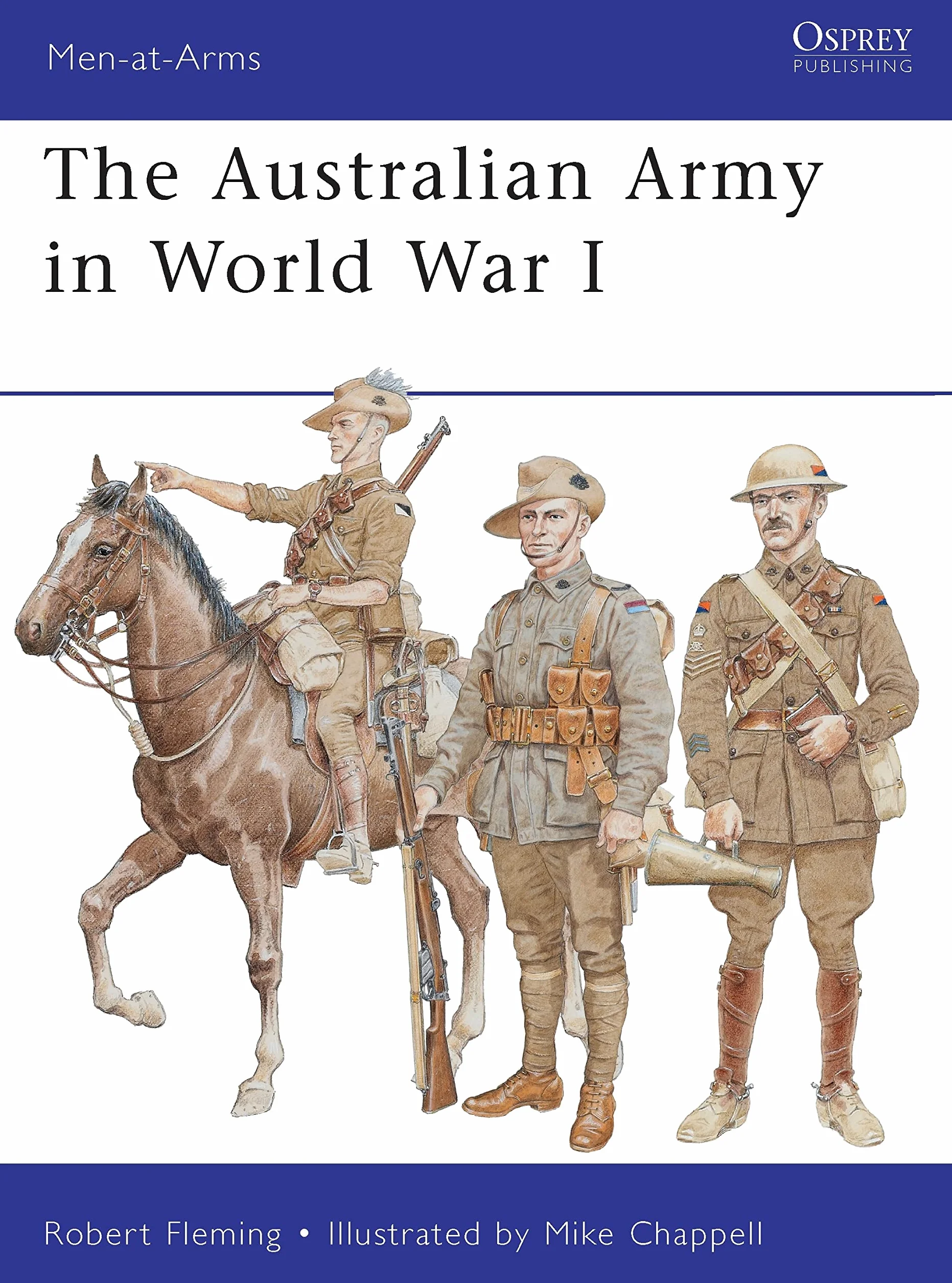 The Australian Army in World War I: 478