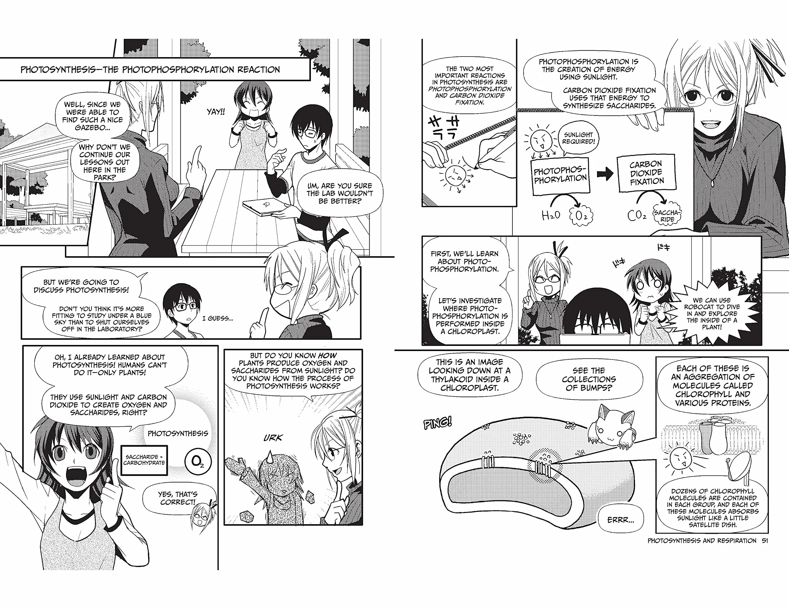 The Manga Guide to Biochemistry: 9