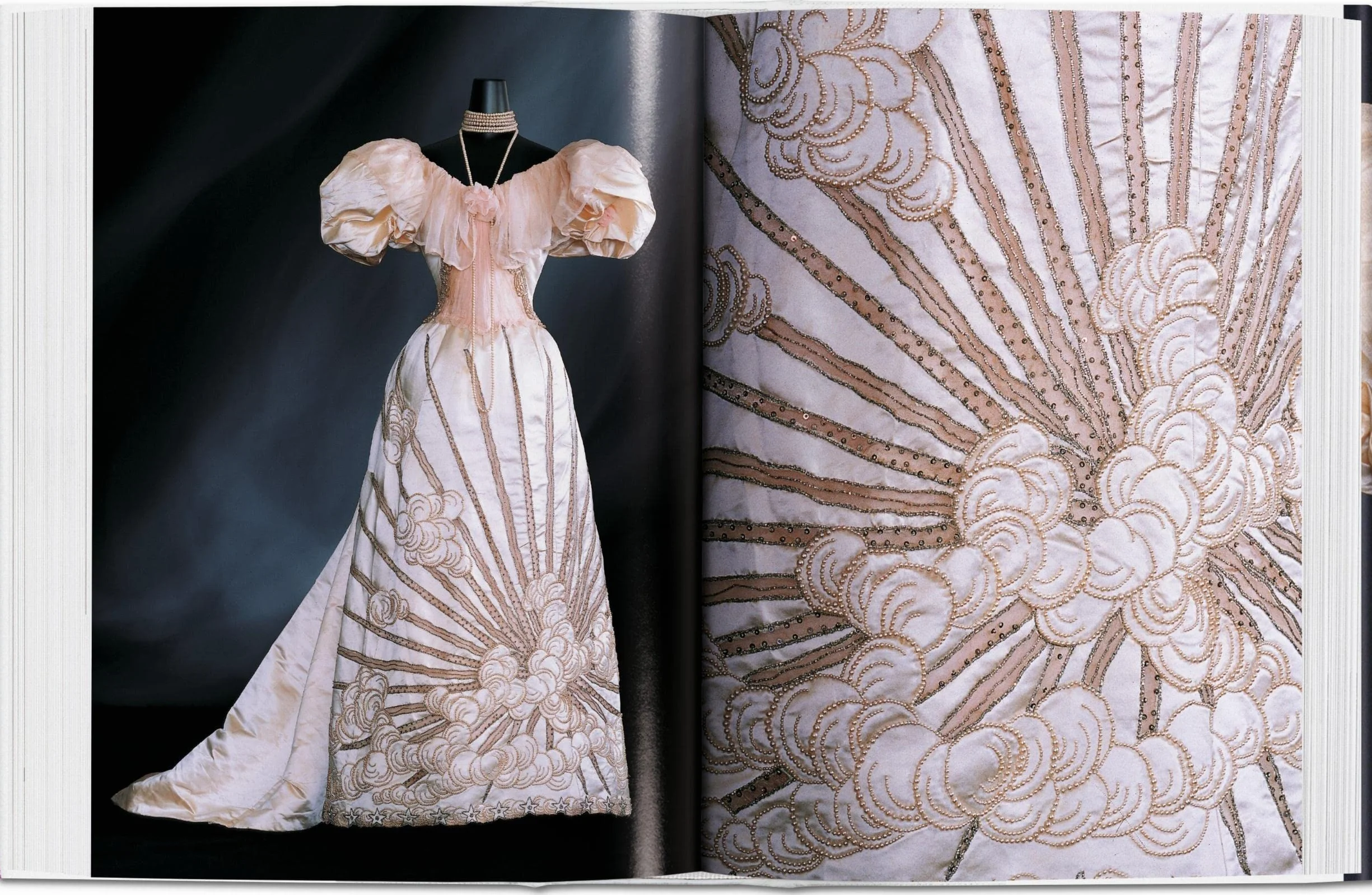 Fashion. a history from the 18th to the 20th century-anglais: Bu