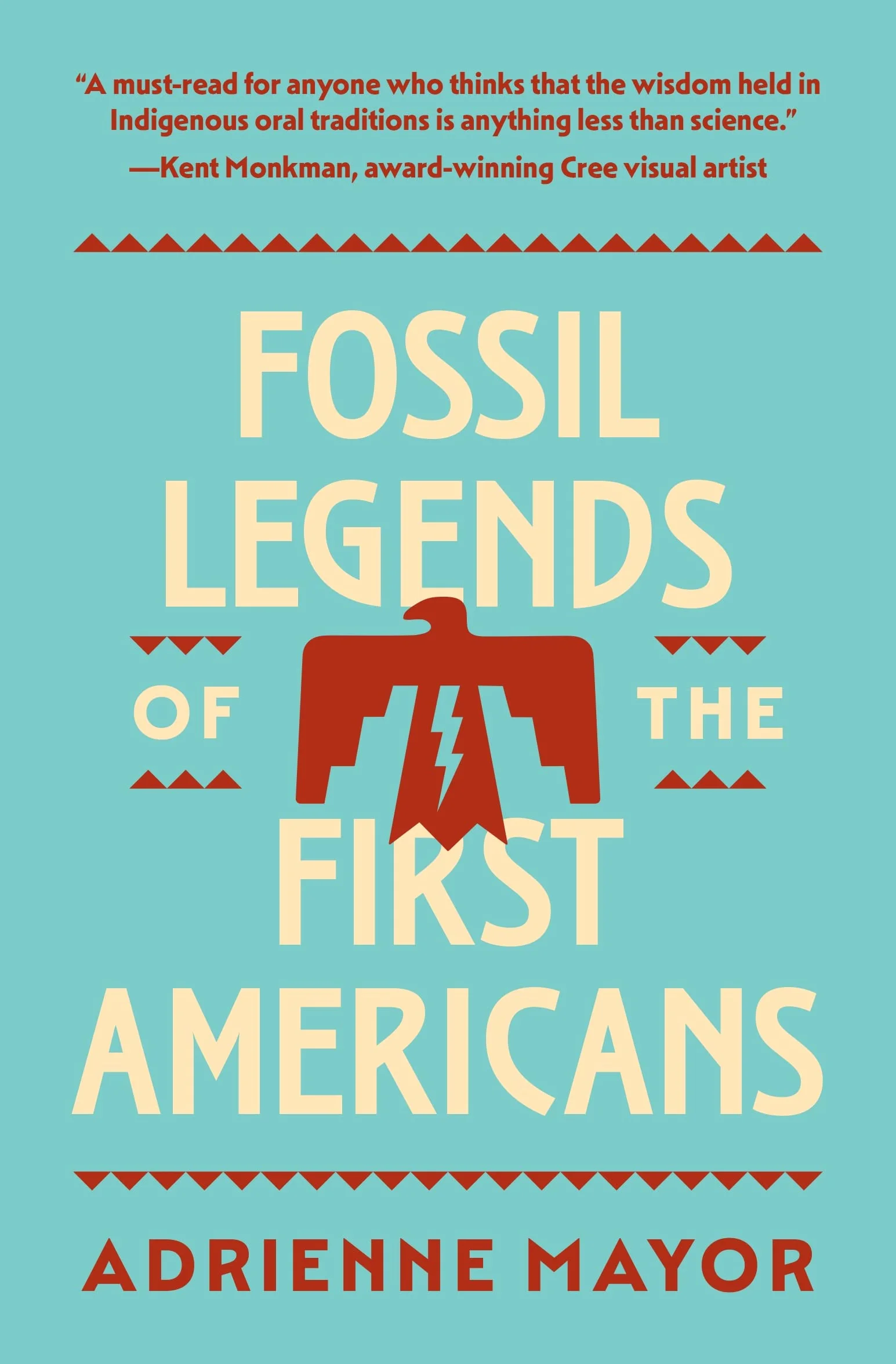 Fossil Legends of the First Americans