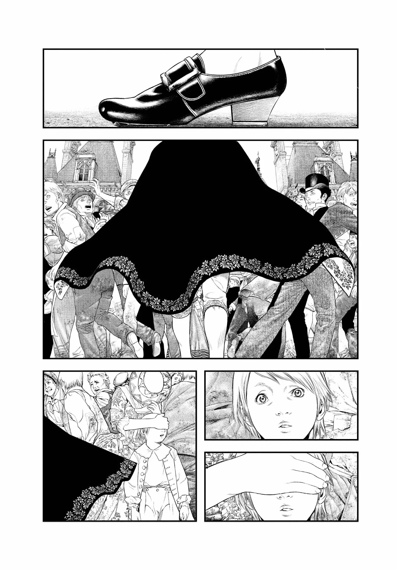 Innocent Omnibus Volume 1 /anglais