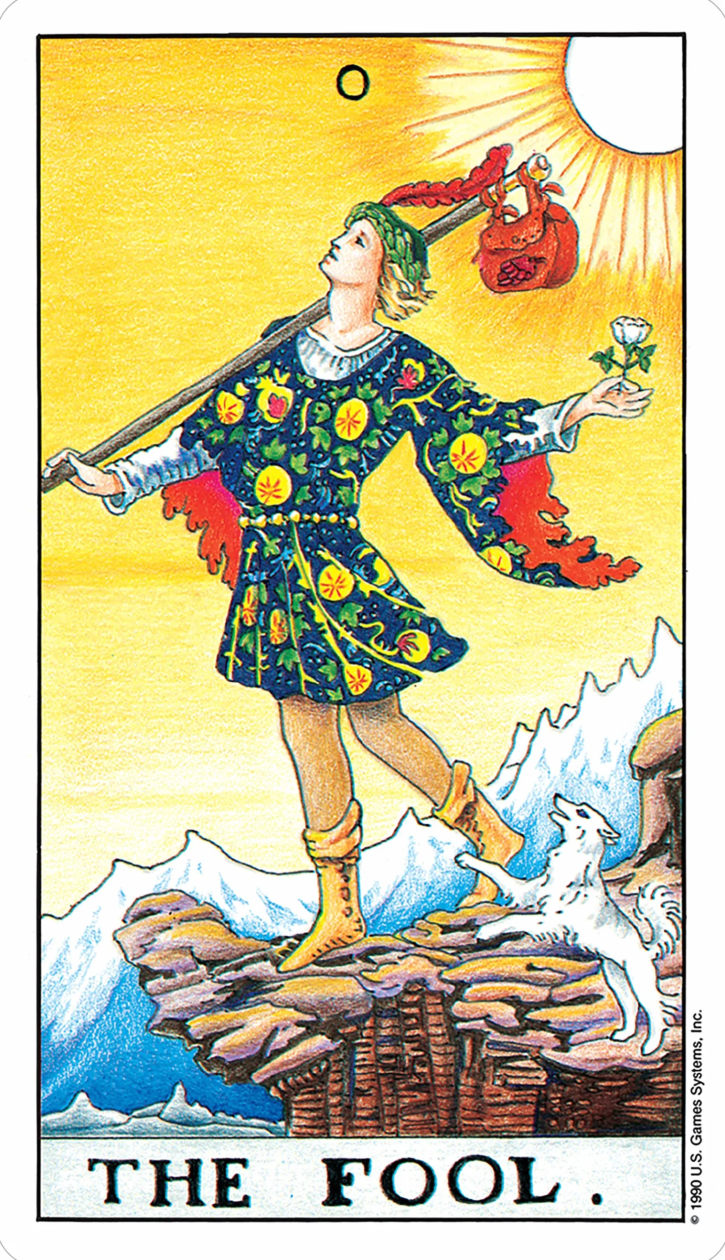 Tarot Universal Waite