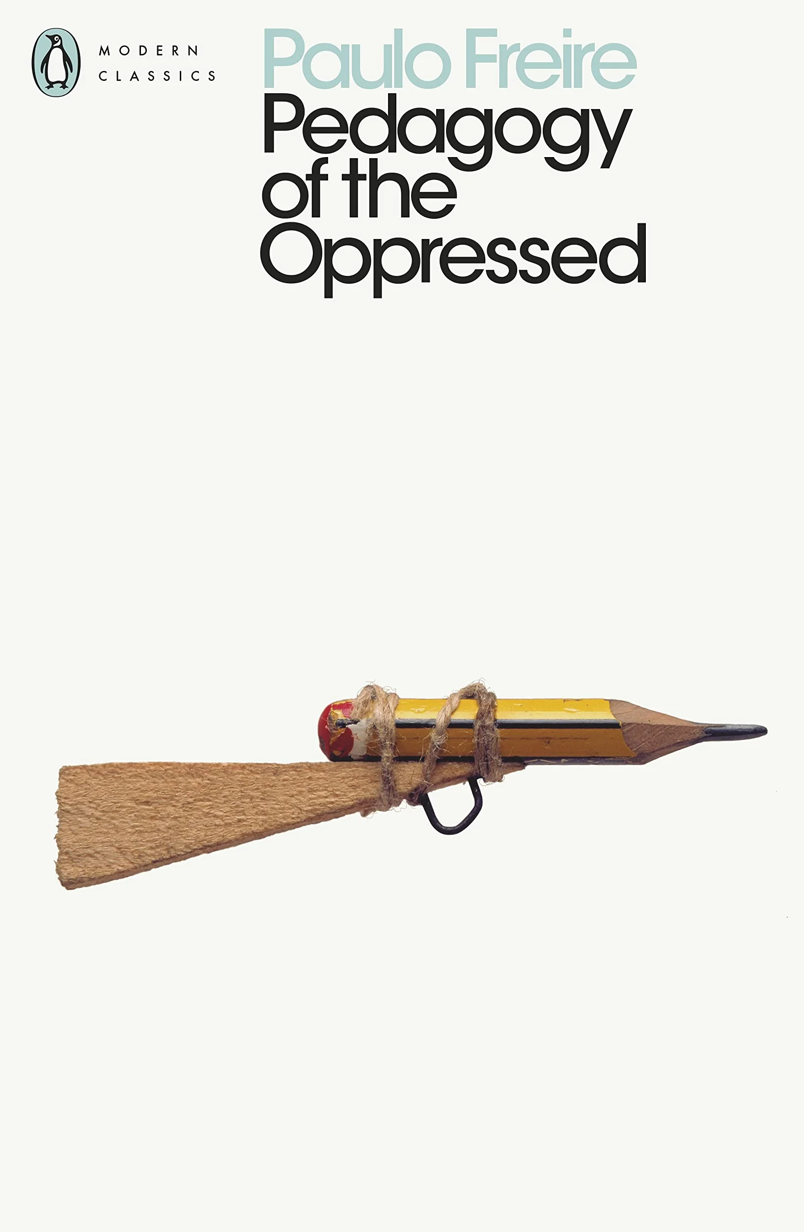 Pedagogy of the Oppressed