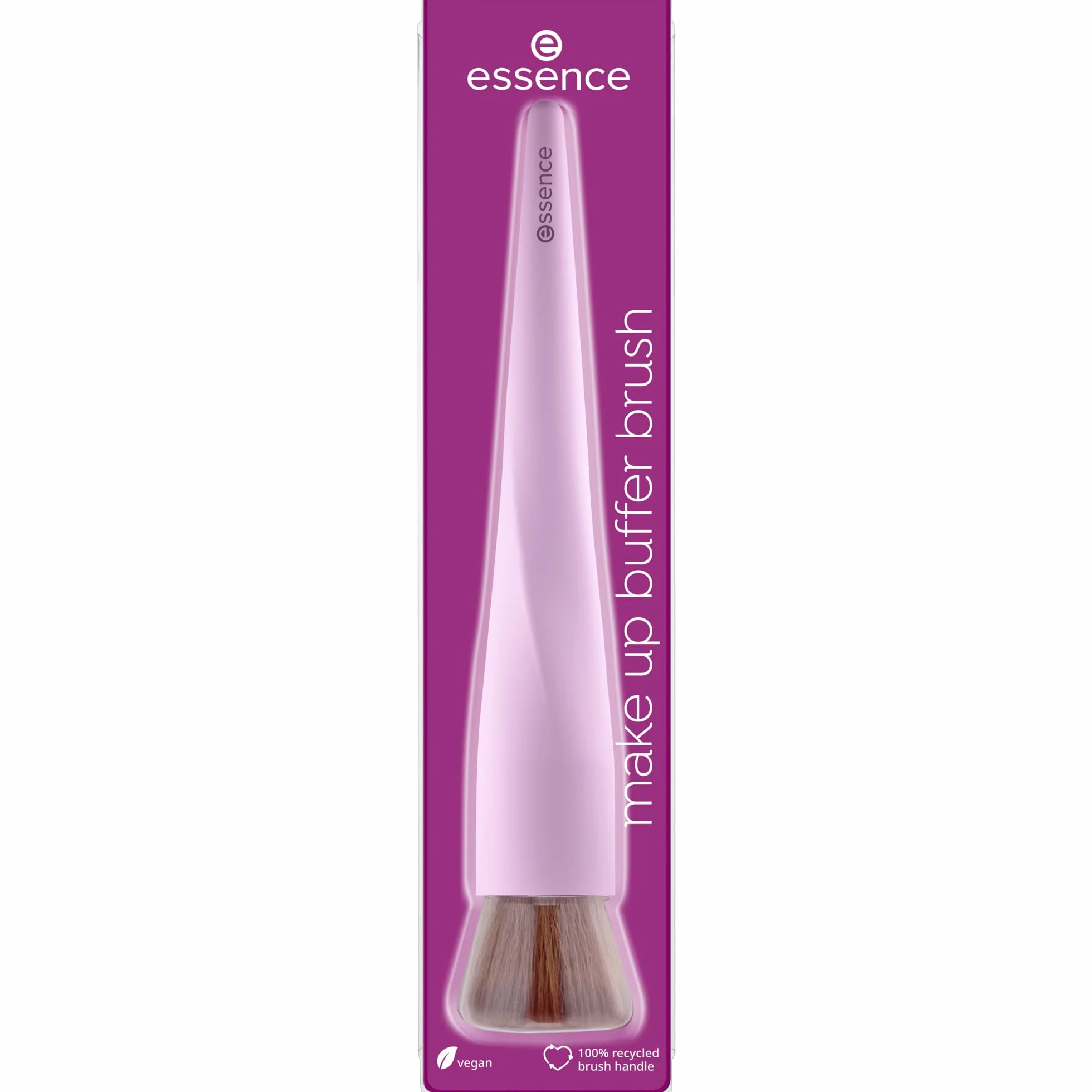 essence Pędzel do makijażu typu buffer brush
