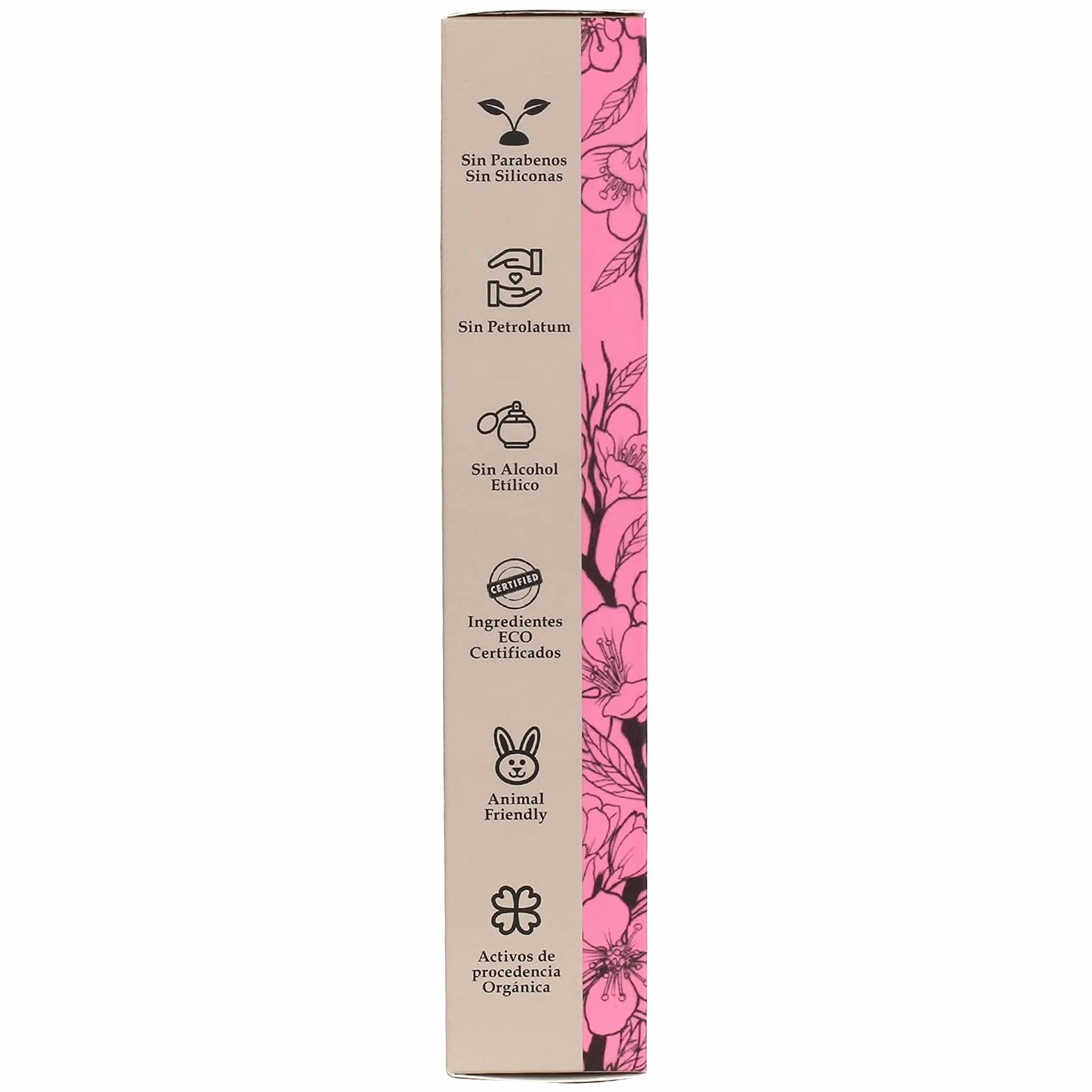 Tahe Organic Care trwały barwnik do włosów, nie. 100.01 Platinum Natural Ash Blonde, 100 ml