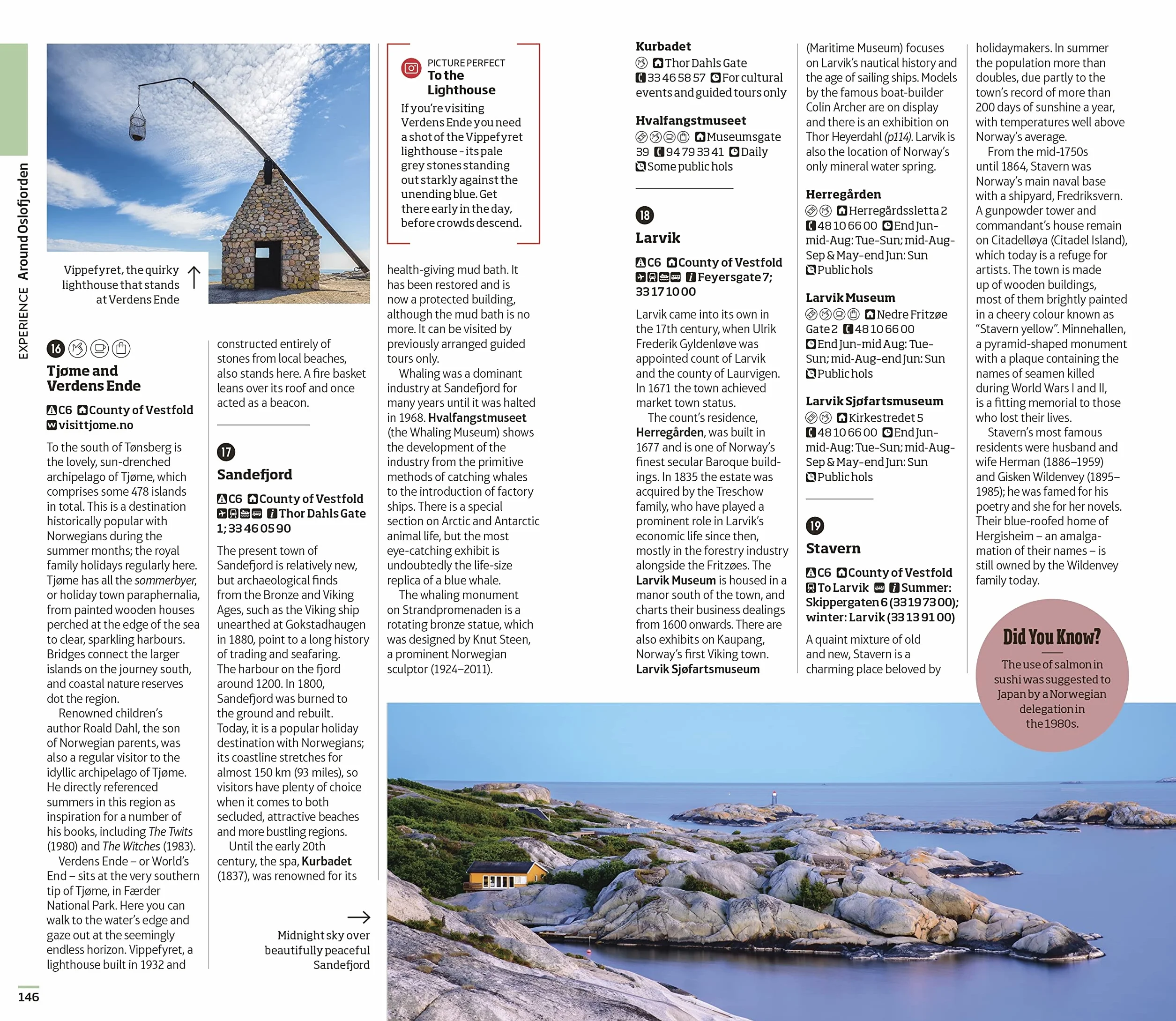 DK Eyewitness Norway