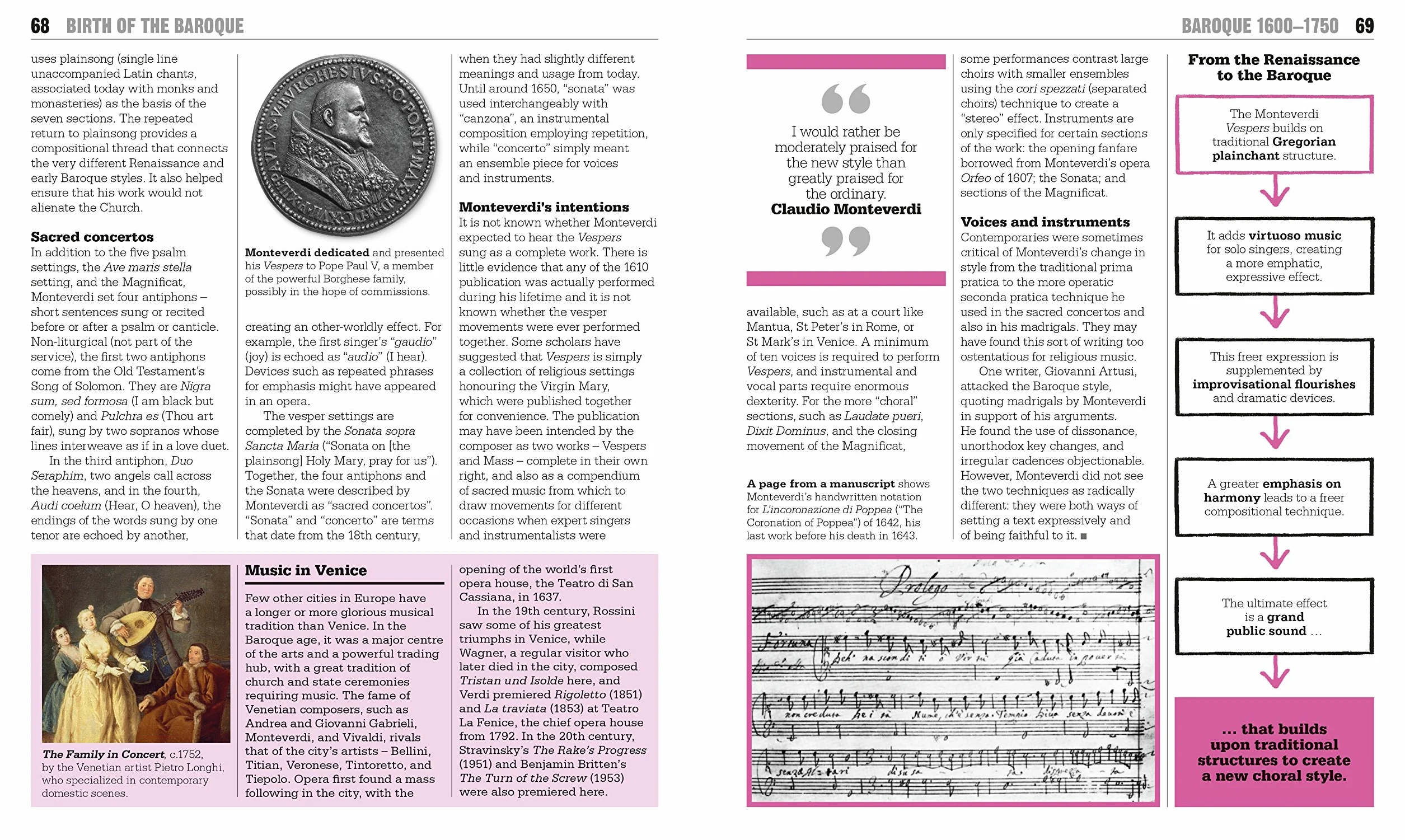 The Classical Music Book: Big Ideas Simply Explained