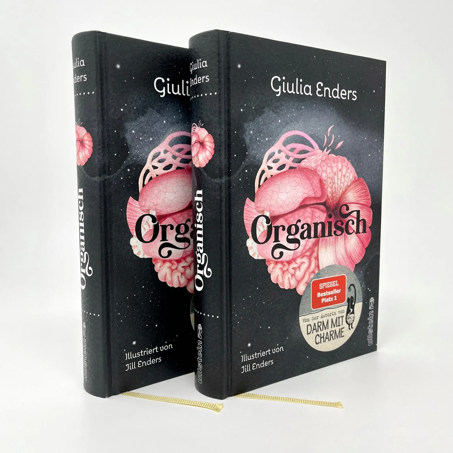 Organisch: Was es wirklich bedeutet, auf unseren Körper zu hören | Der neue Nr.1-Bestseller von der Autorin von "Darm mit Charme"