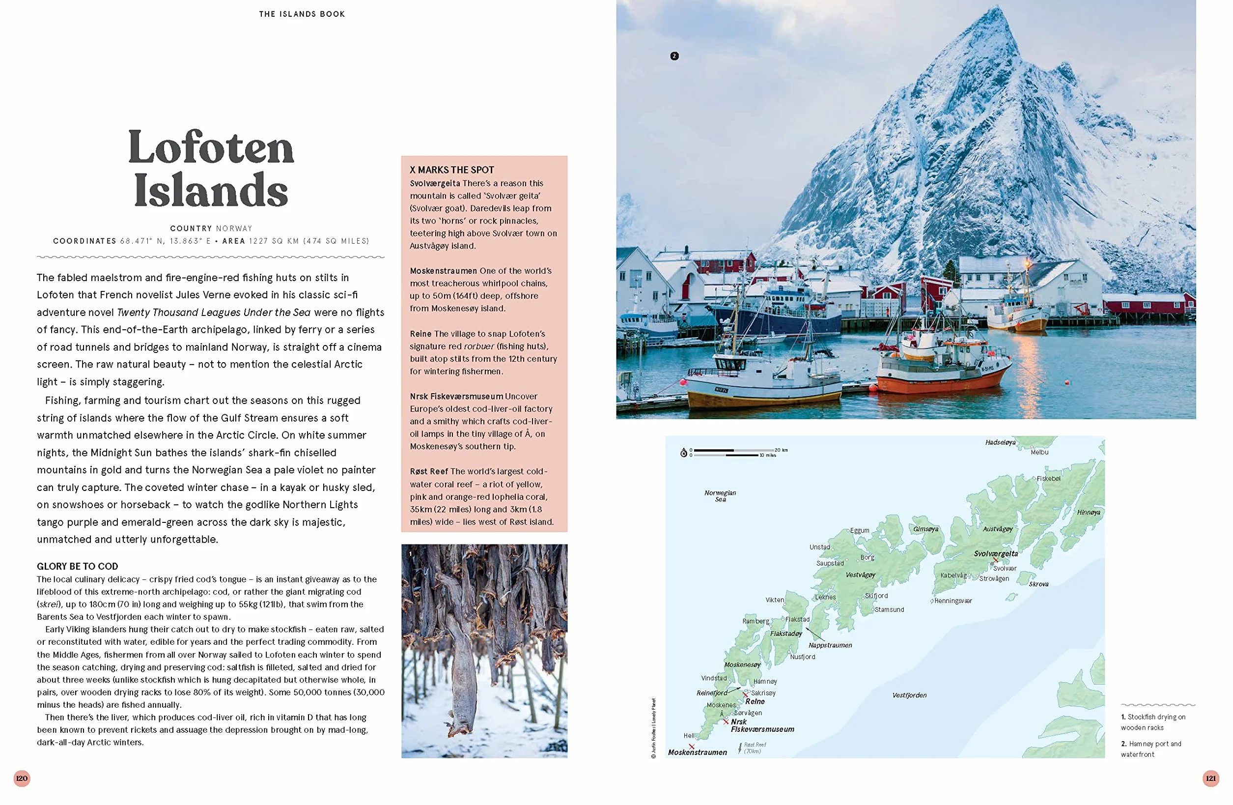 The Islands Book - 1ed - Anglais: 150 of the World's Most Enchanting Places | Tropical Paradises & Hidden Gems | More than 600 Beautiful Photographs | Recommended Experiences