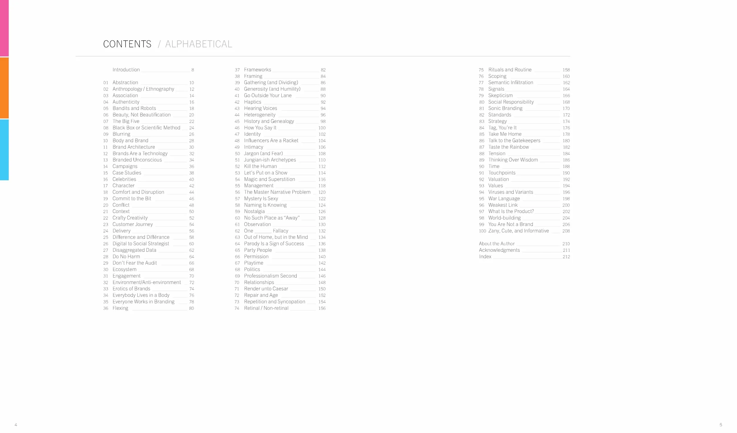 Universal Principles of Branding: 100 Key Concepts for Defining, Building, and Delivering Brands: 6