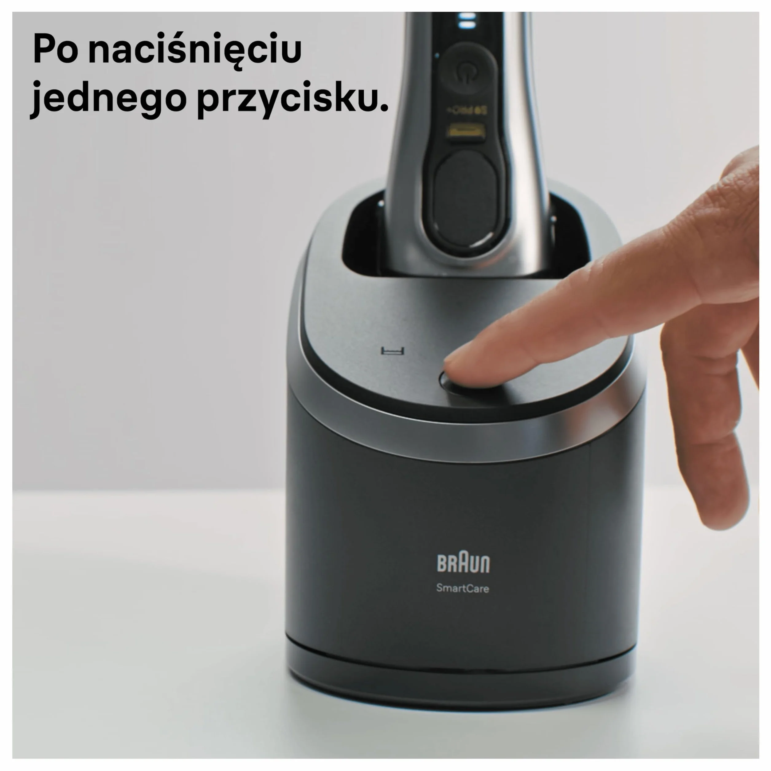 Braun wkłady uzupełniające 3 w 1 do SmartCare, świeży zapach cytryny, 4-pak