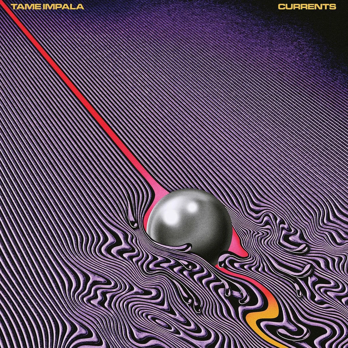 Tame Impala Currents winyl