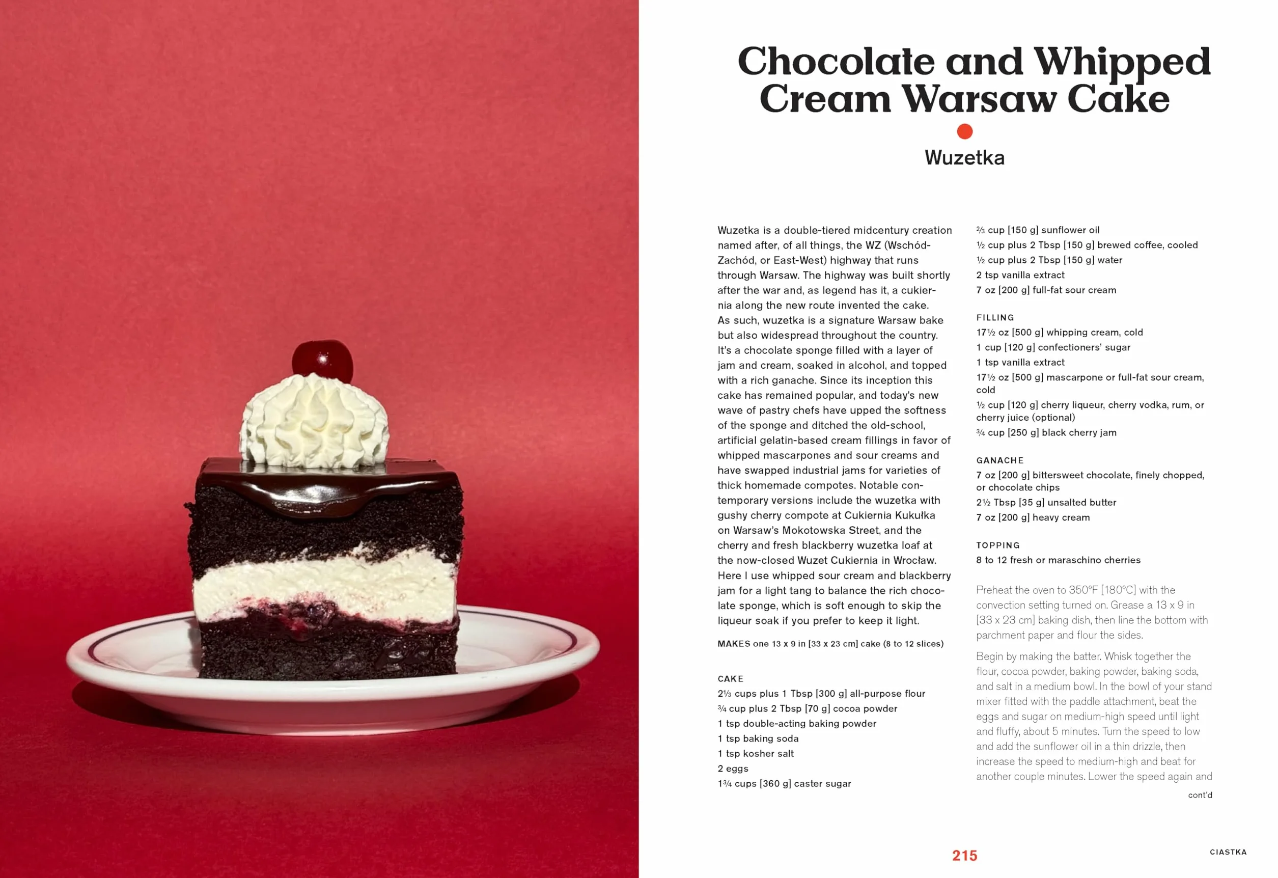 Dobre Dobre: Baking from Poland and Beyond