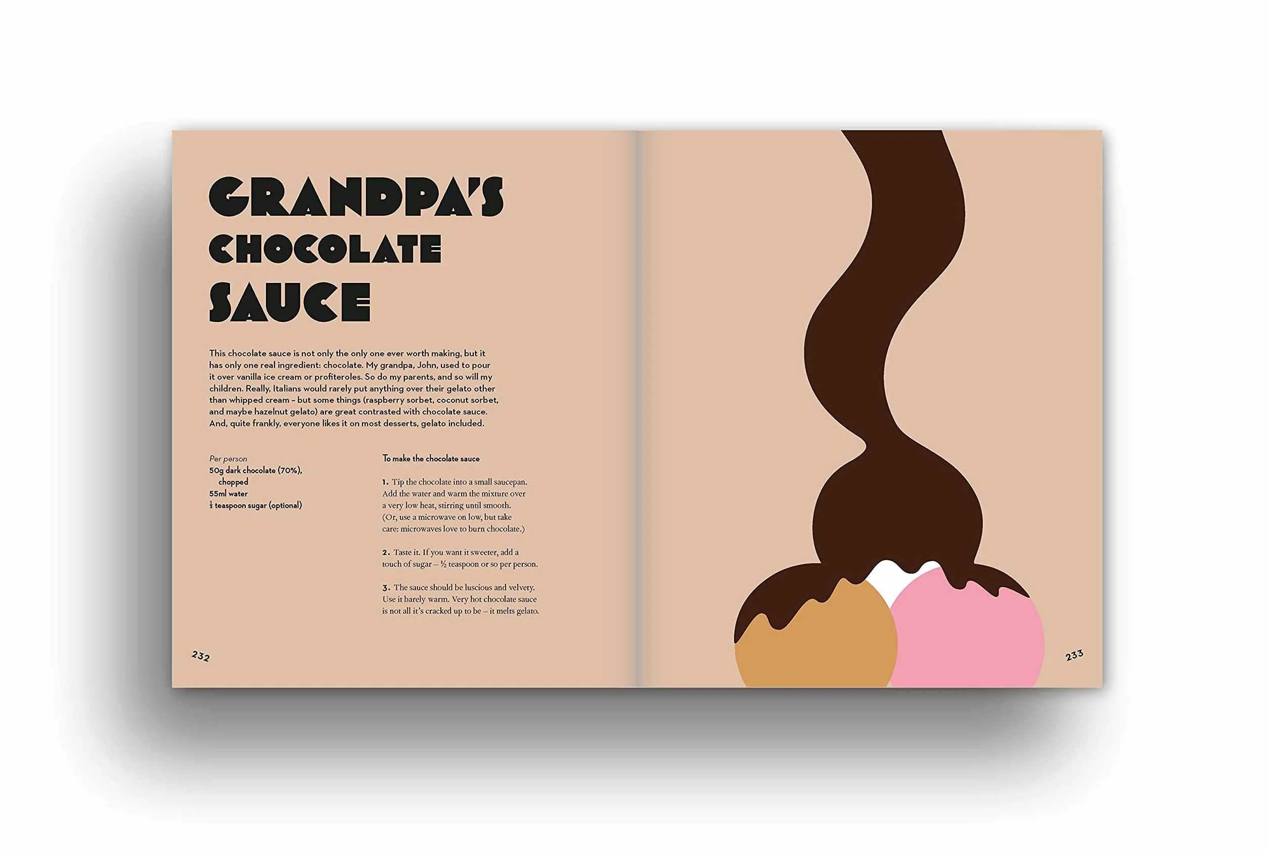 Gelupo Gelato: A delectable palette of ice cream recipes