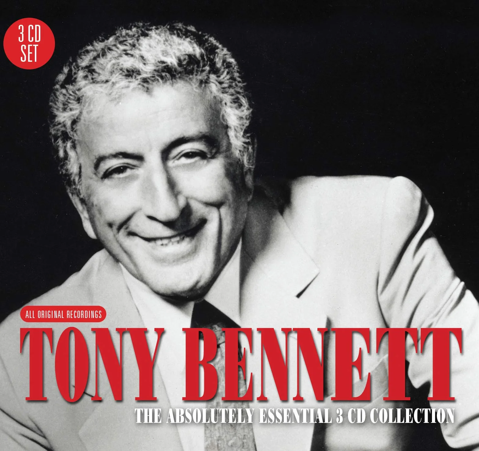 The Absolutely Essential Tony Bennett