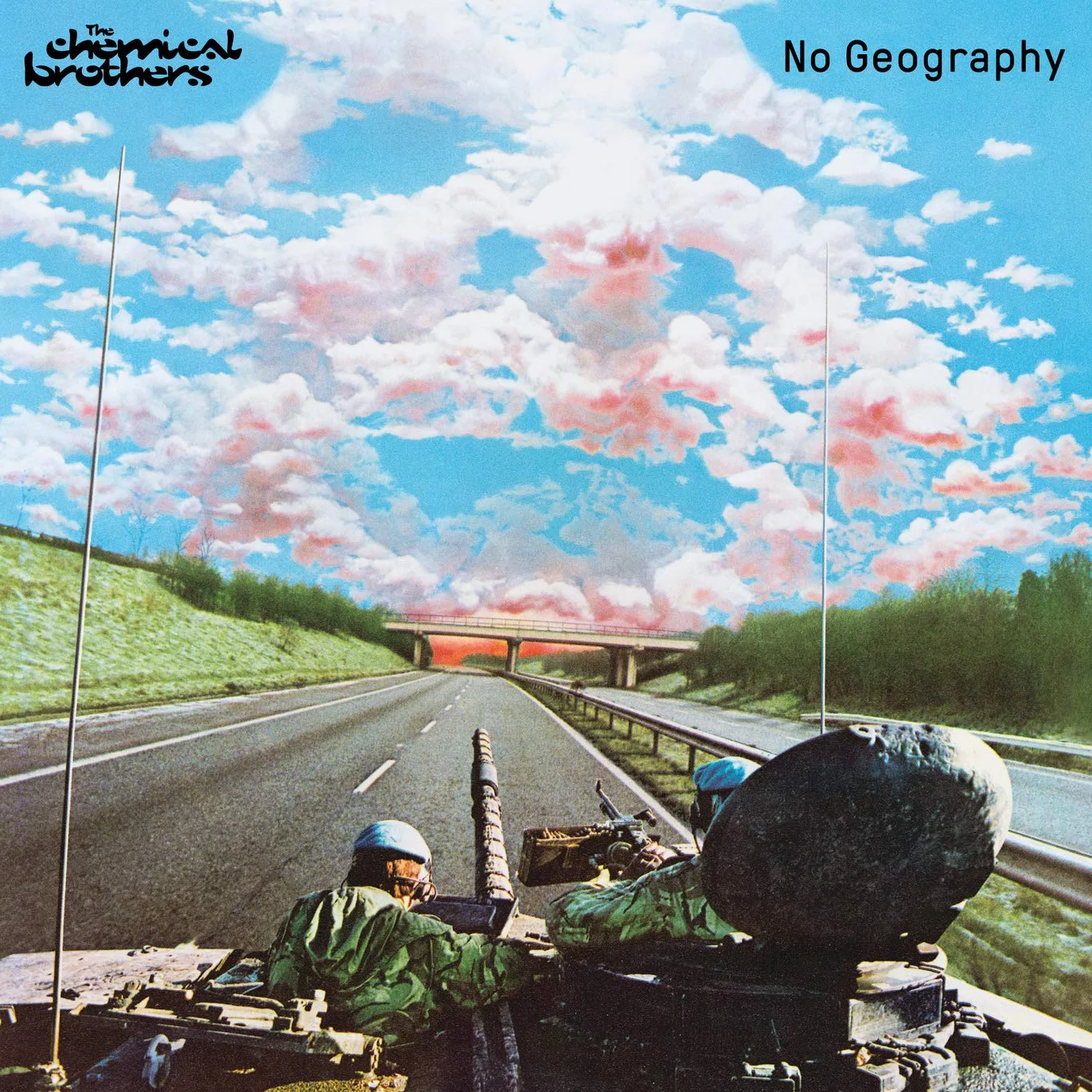 No Geography