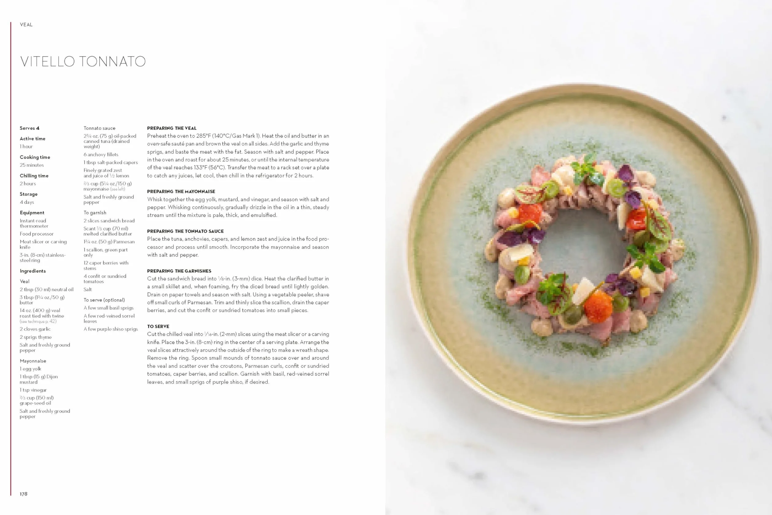 Meat, Poultry & Game: Recipes and Techniques from the Ferrandi School of Culinary Arts
