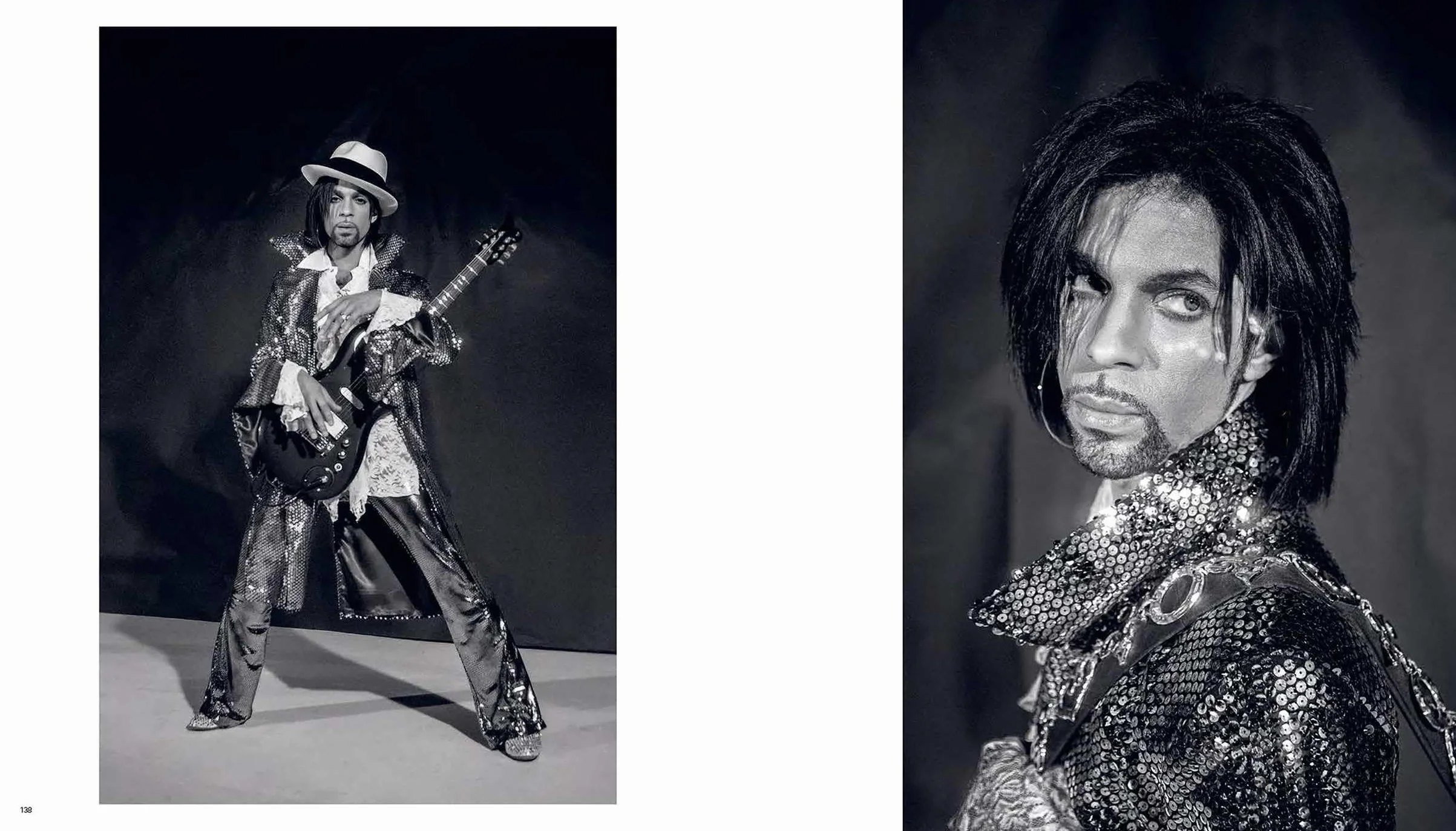Prince: The Two-Volume Special Edition /anglais: Collected Photographs