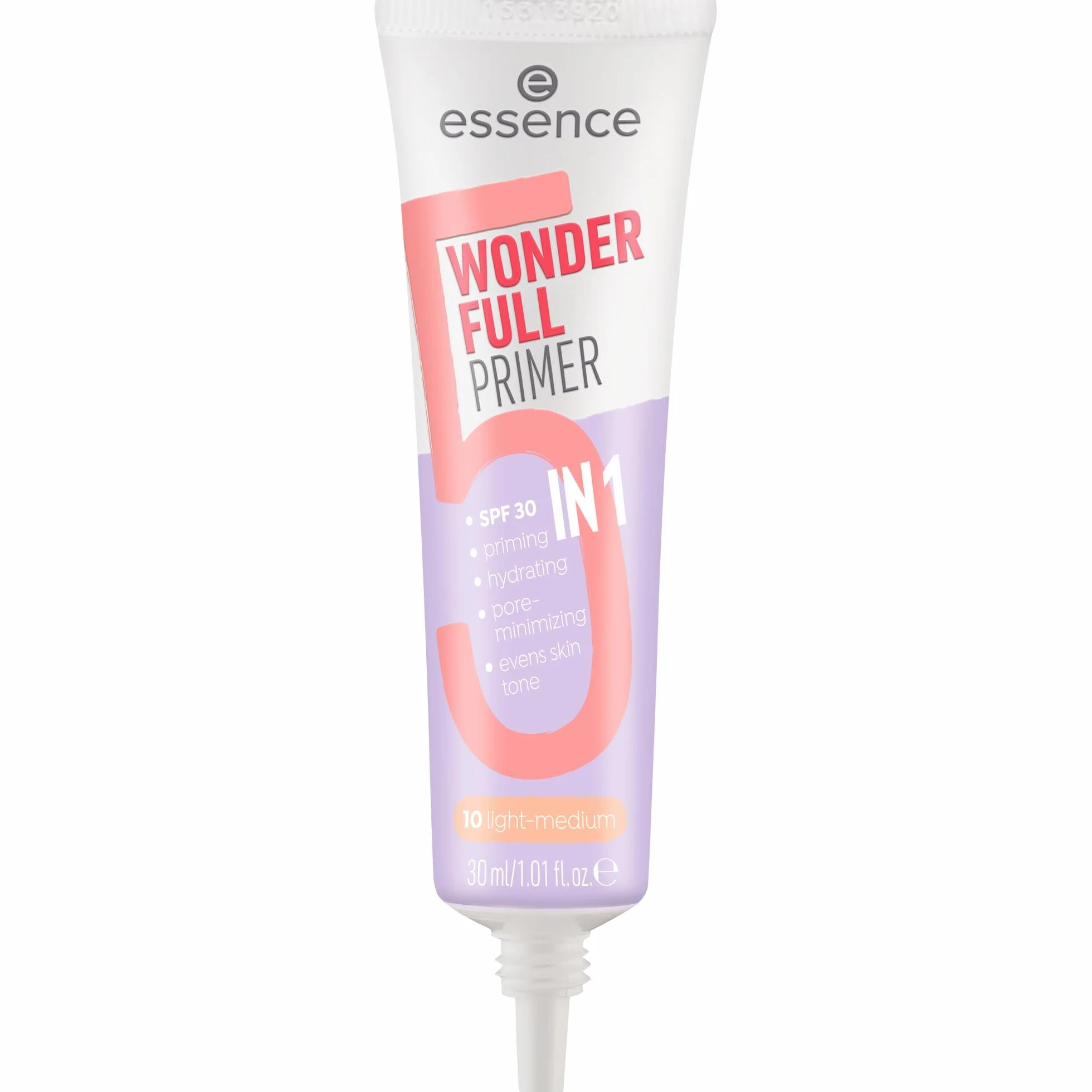 essence baza pod makijaż 5 w 1 WONDER FULL 30ml matująca nawilżająca
