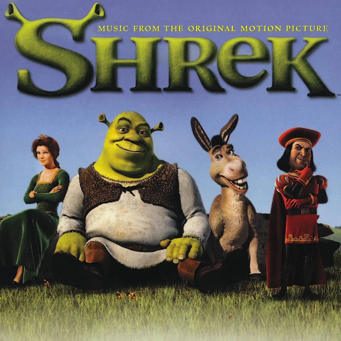 Shrek-Music From The Original Motion Picture