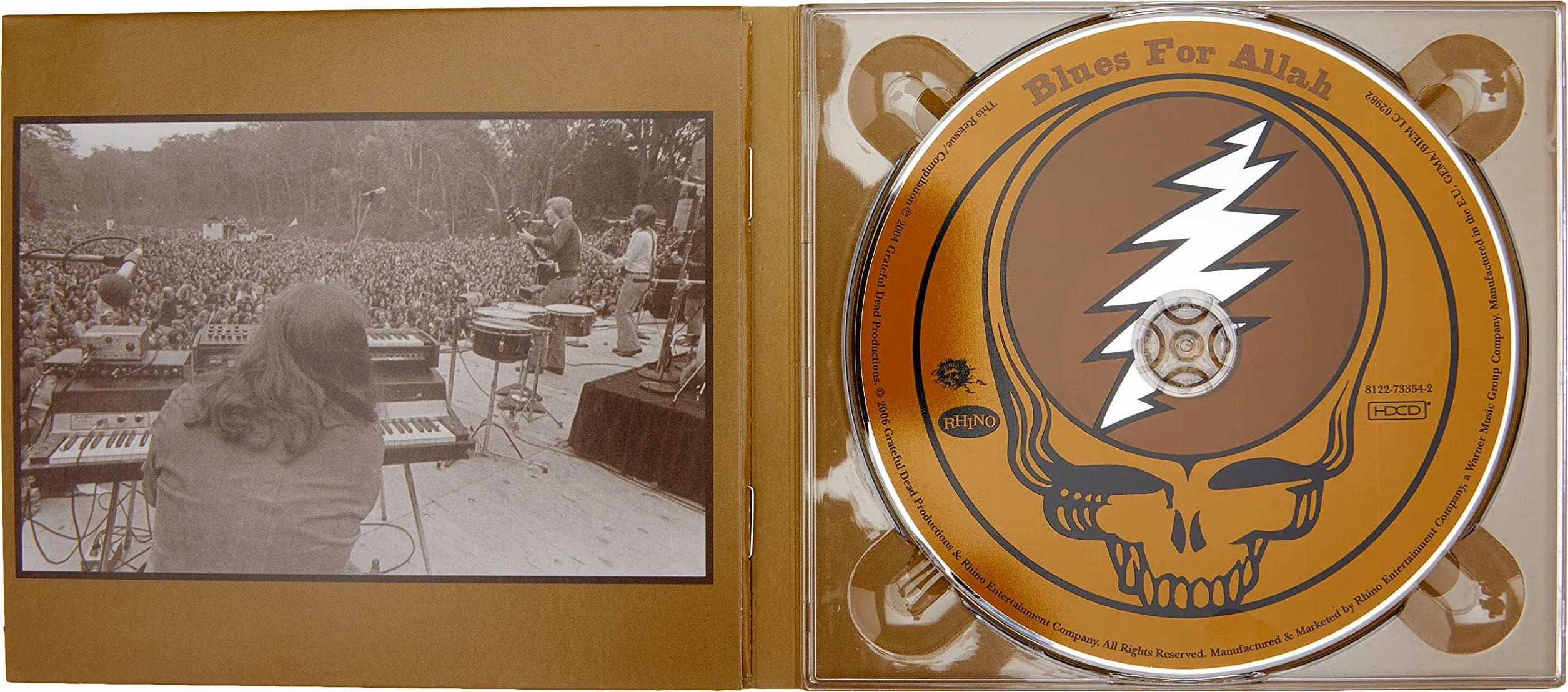 Blues for Allah