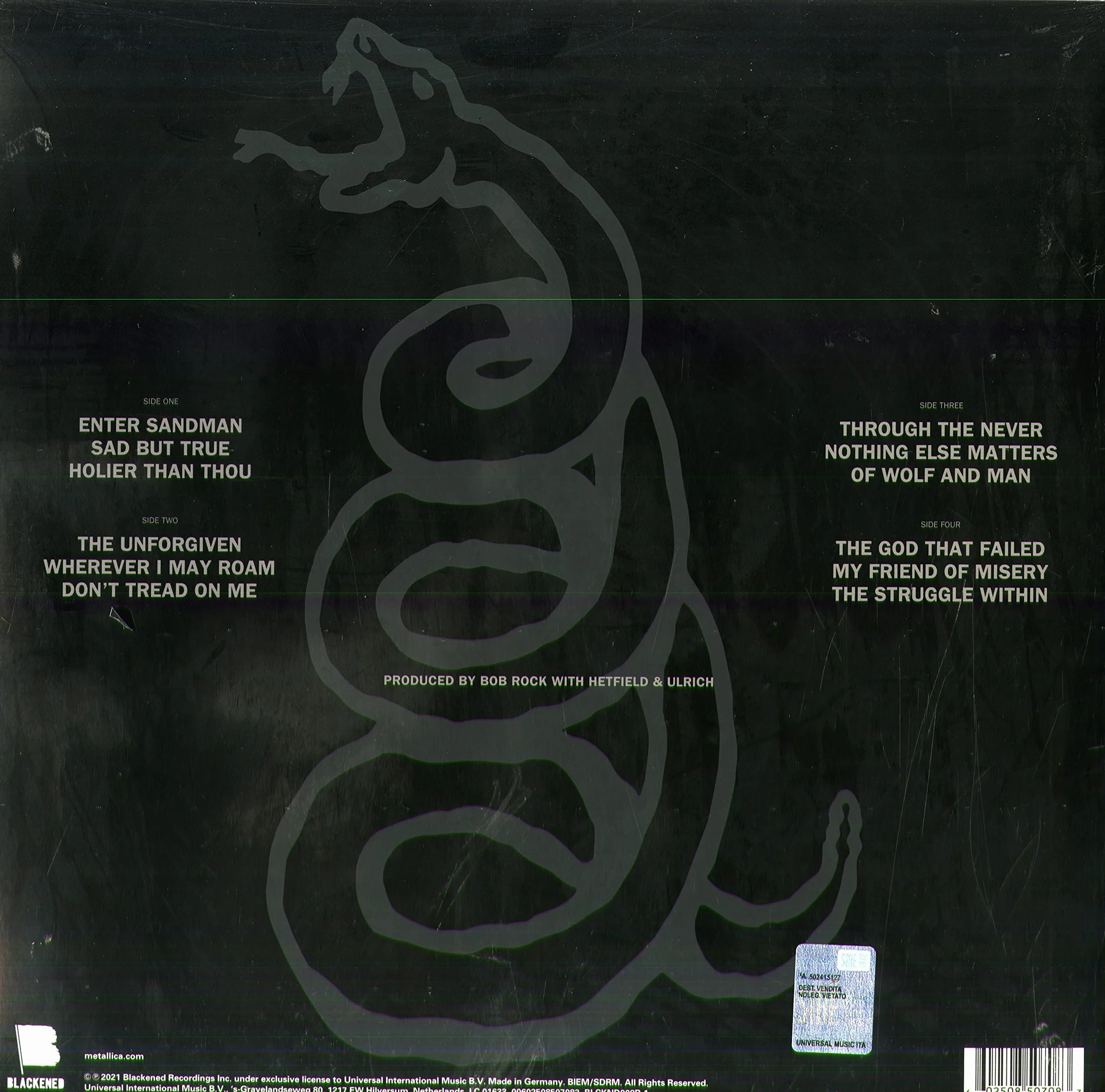 Metallica