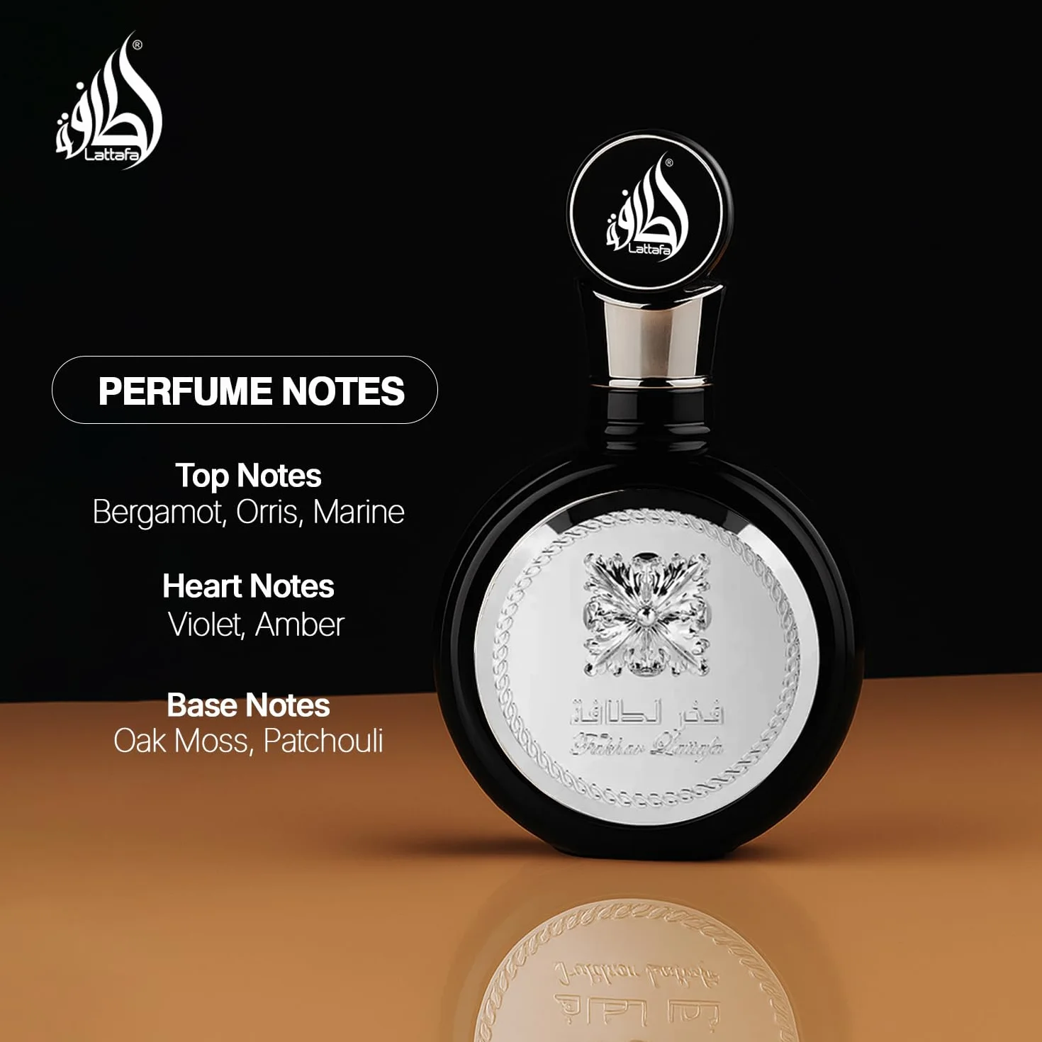 Lattafa Fakhar Perfume wyciąg z perfum – 100 ml (dla mężczyzn)