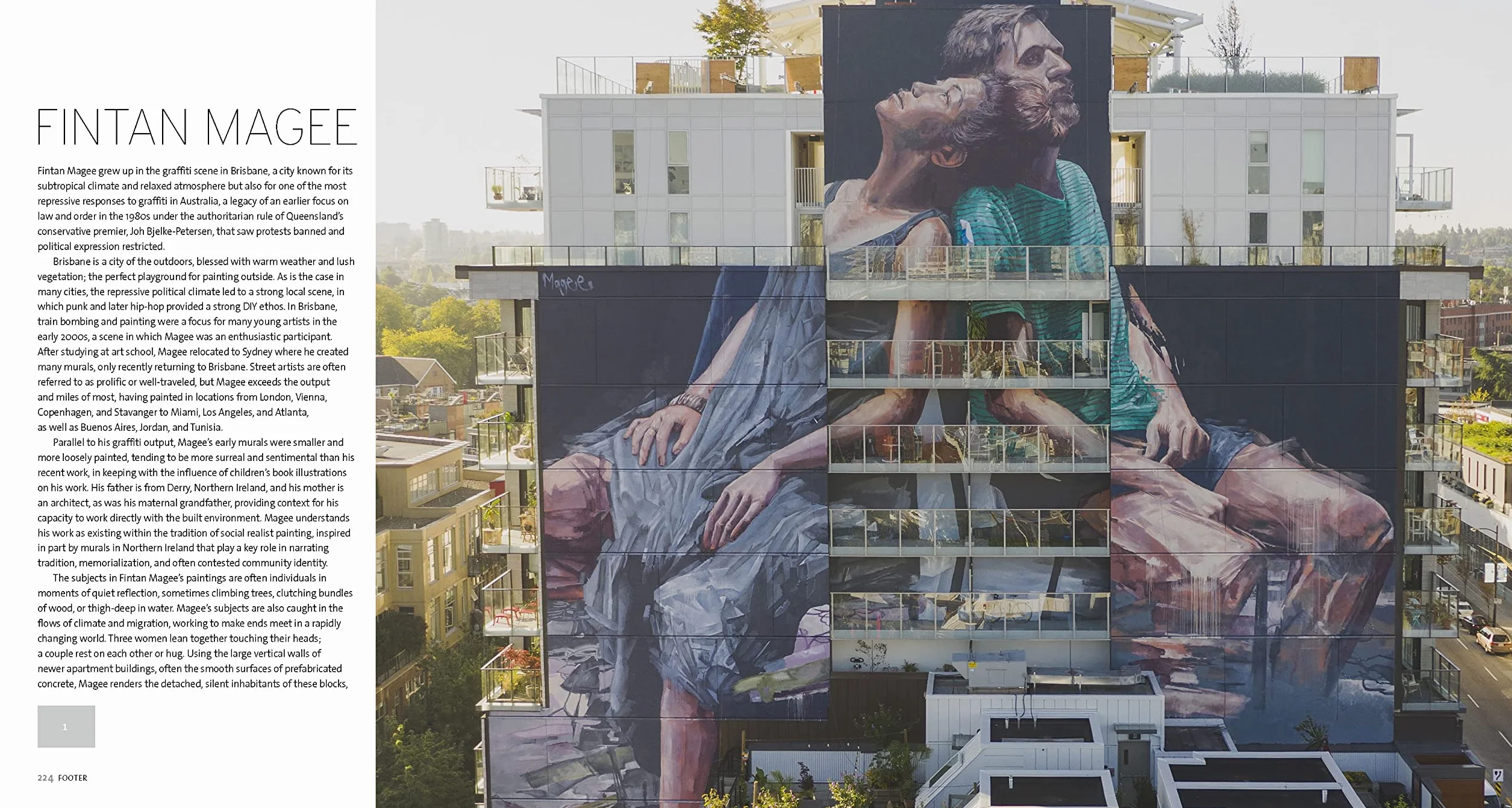 The World Atlas of Street Art and Graffiti /anglais