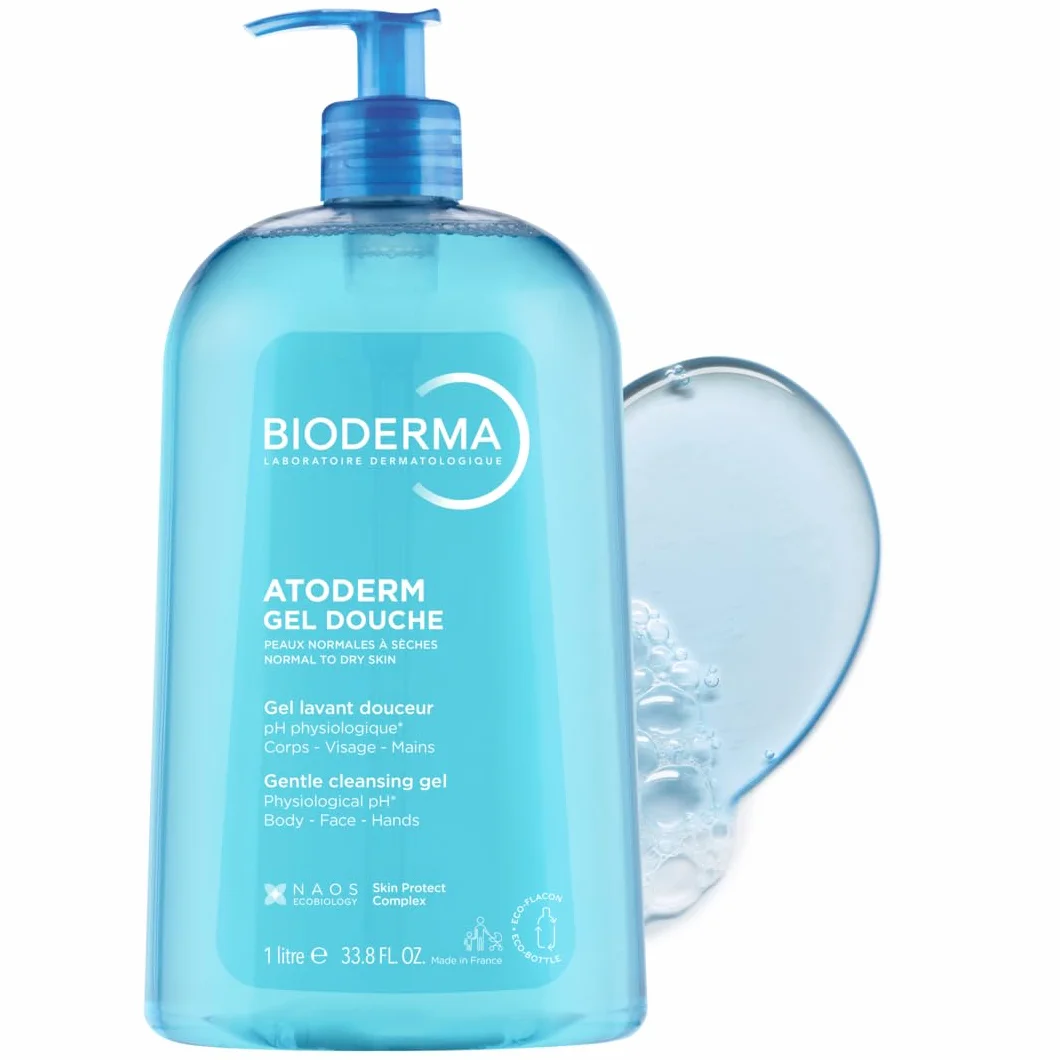 Bioderma Atoderm Żel pod Prysznic 1000 ml