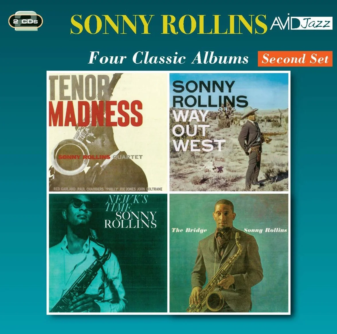 Four Classic Albums