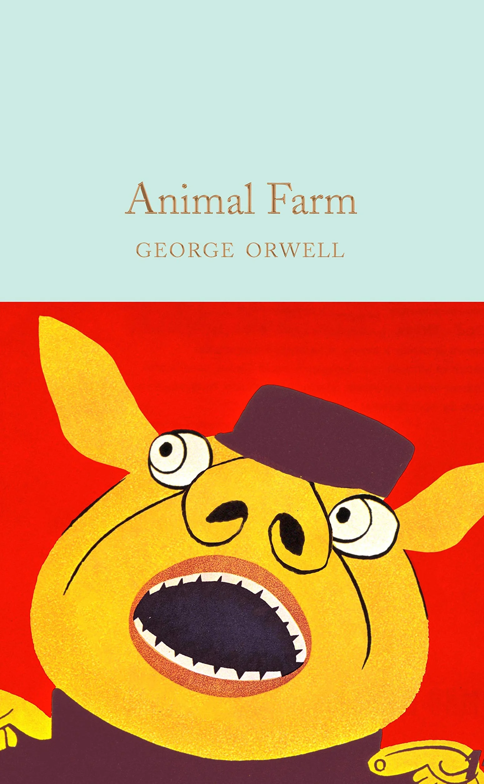 Animal Farm: George Orwell
