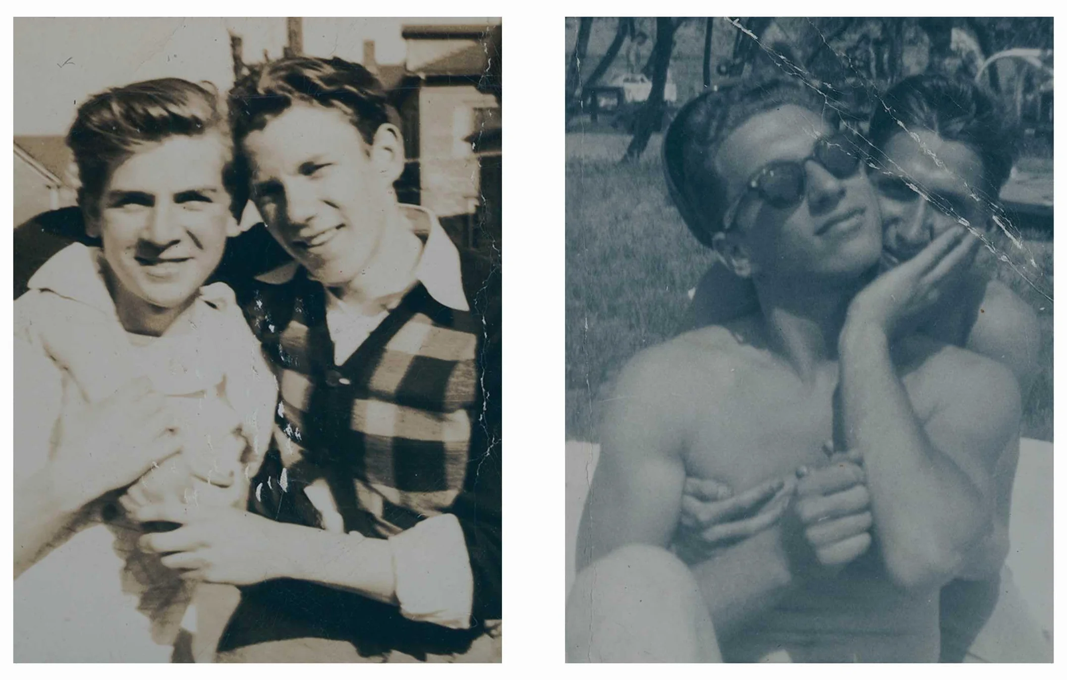 Loving II: More Photographic History of Men in Love, 1850's-1950's: Vol. 2
