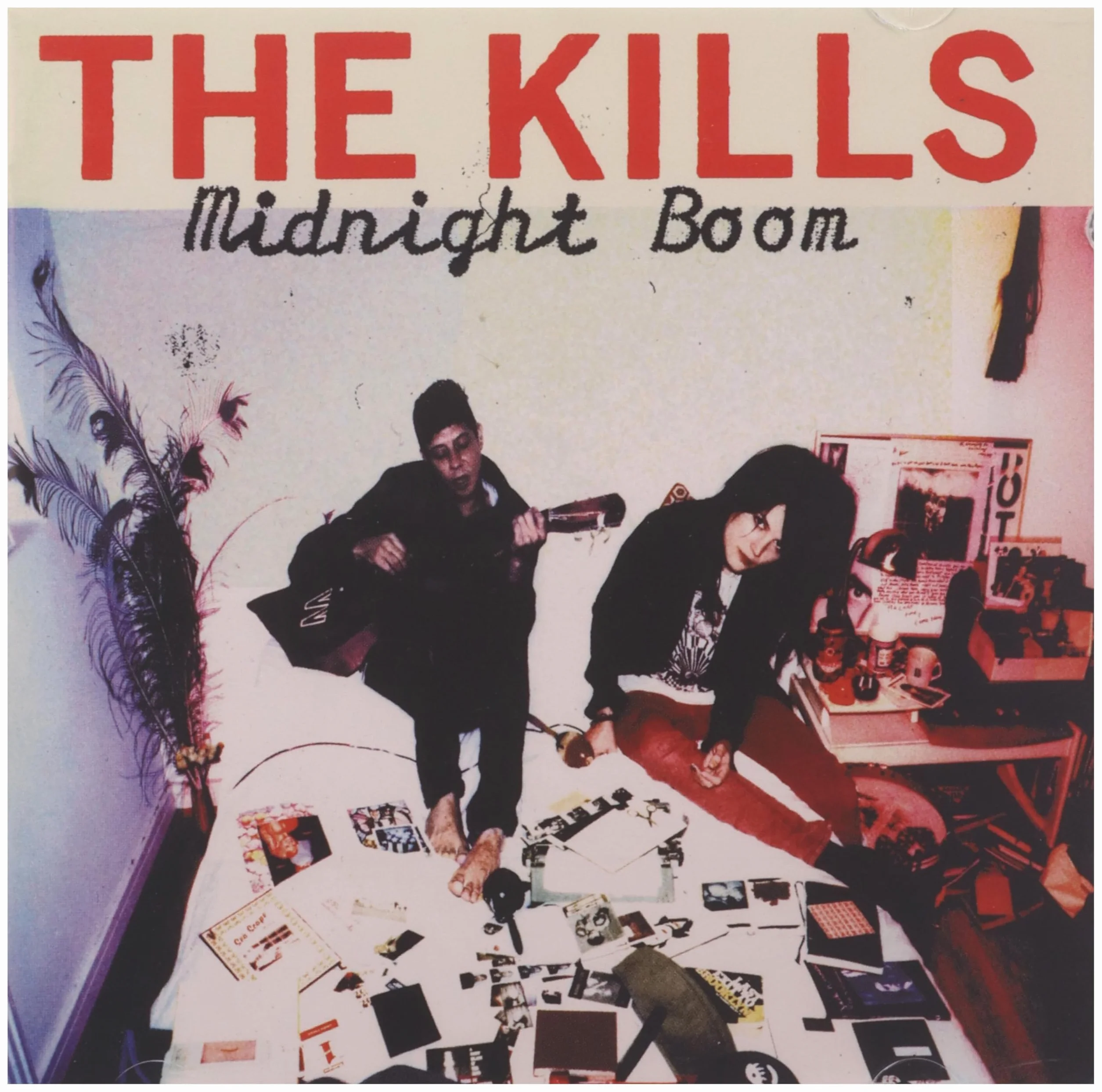 Midnight Boom