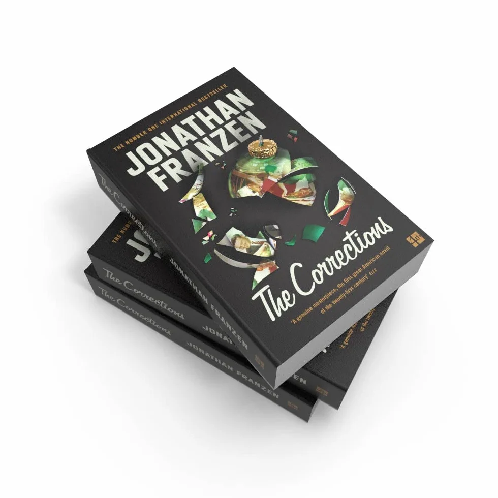 The Corrections: A captivating Sunday Times bestselling Christmas literary family novel