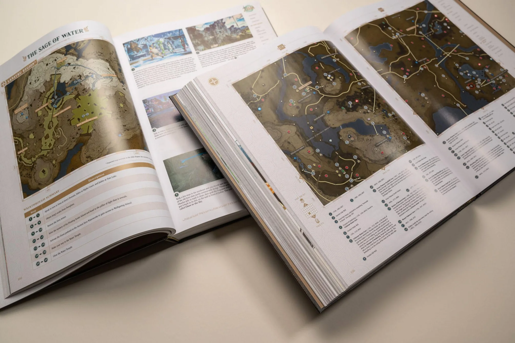 The Legend of Zelda: Tears of the Kingdom: The Complete Official Guide - Collector's Edition