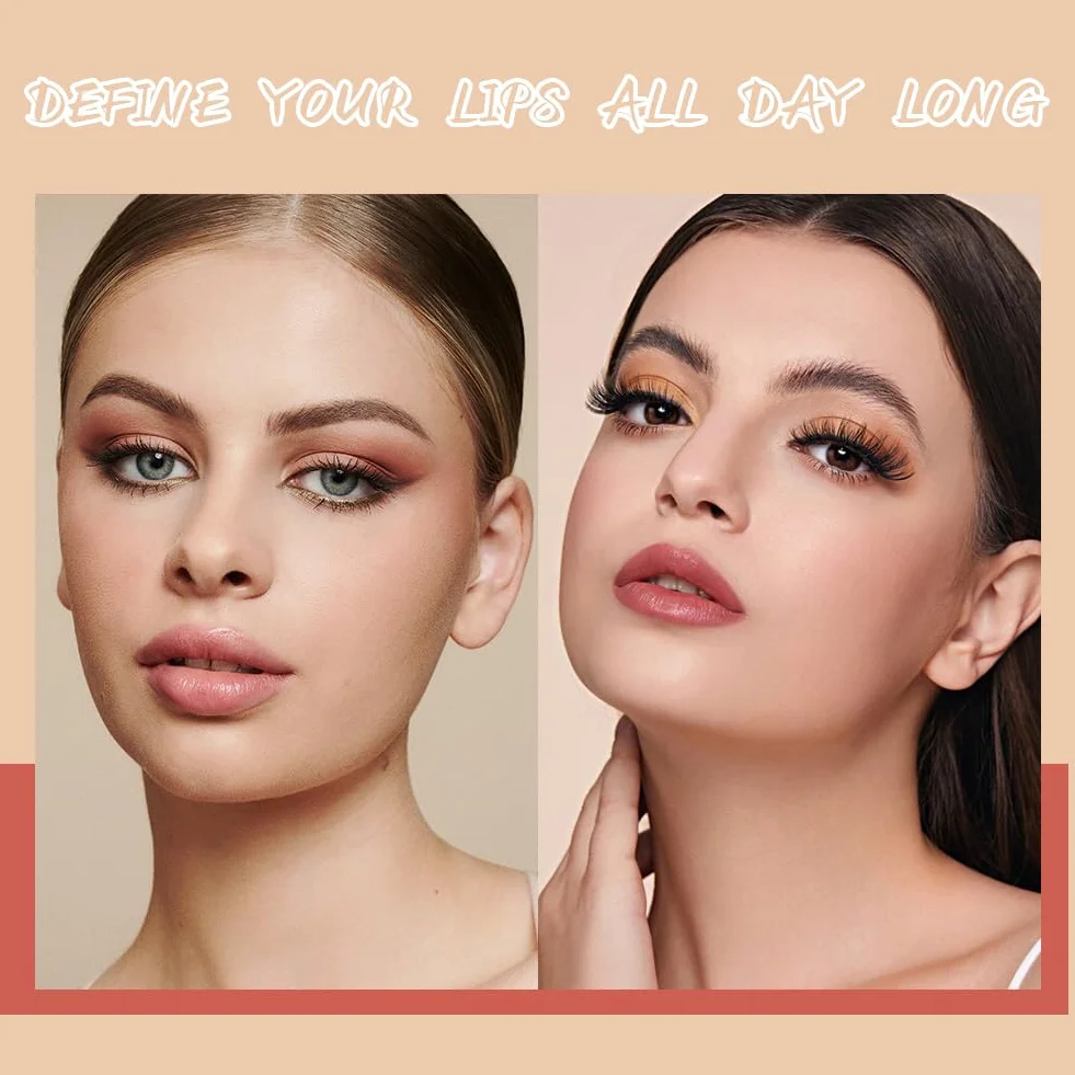LOPHE Peel Off Lip Stain, tatuaż do ust z matowym wykończeniem, długotrwała farba do ust, odporna na działanie wody, trwała, 5 ml, czerwone wino