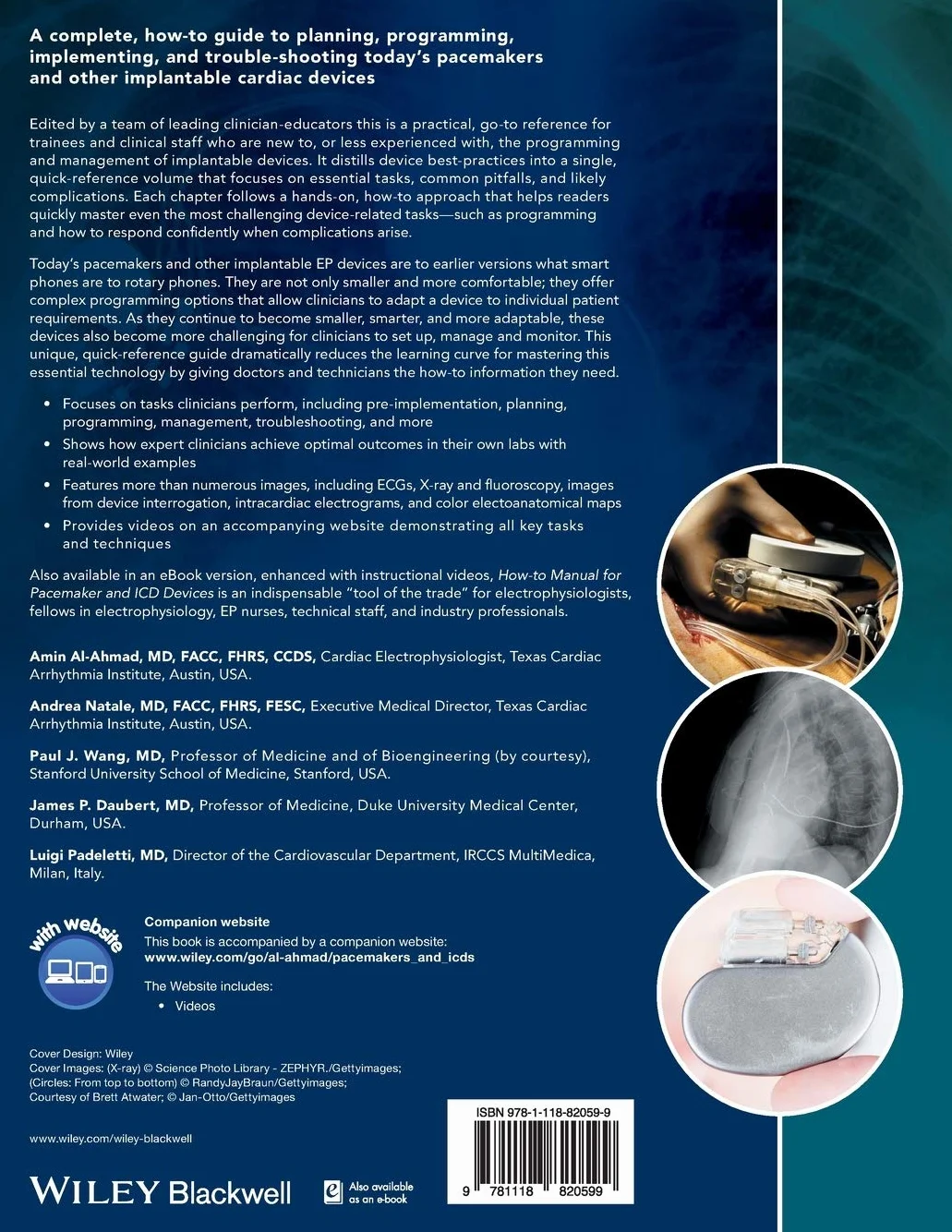 How-To Manual for Pacemaker and ICD Devices: Procedures and Programming
